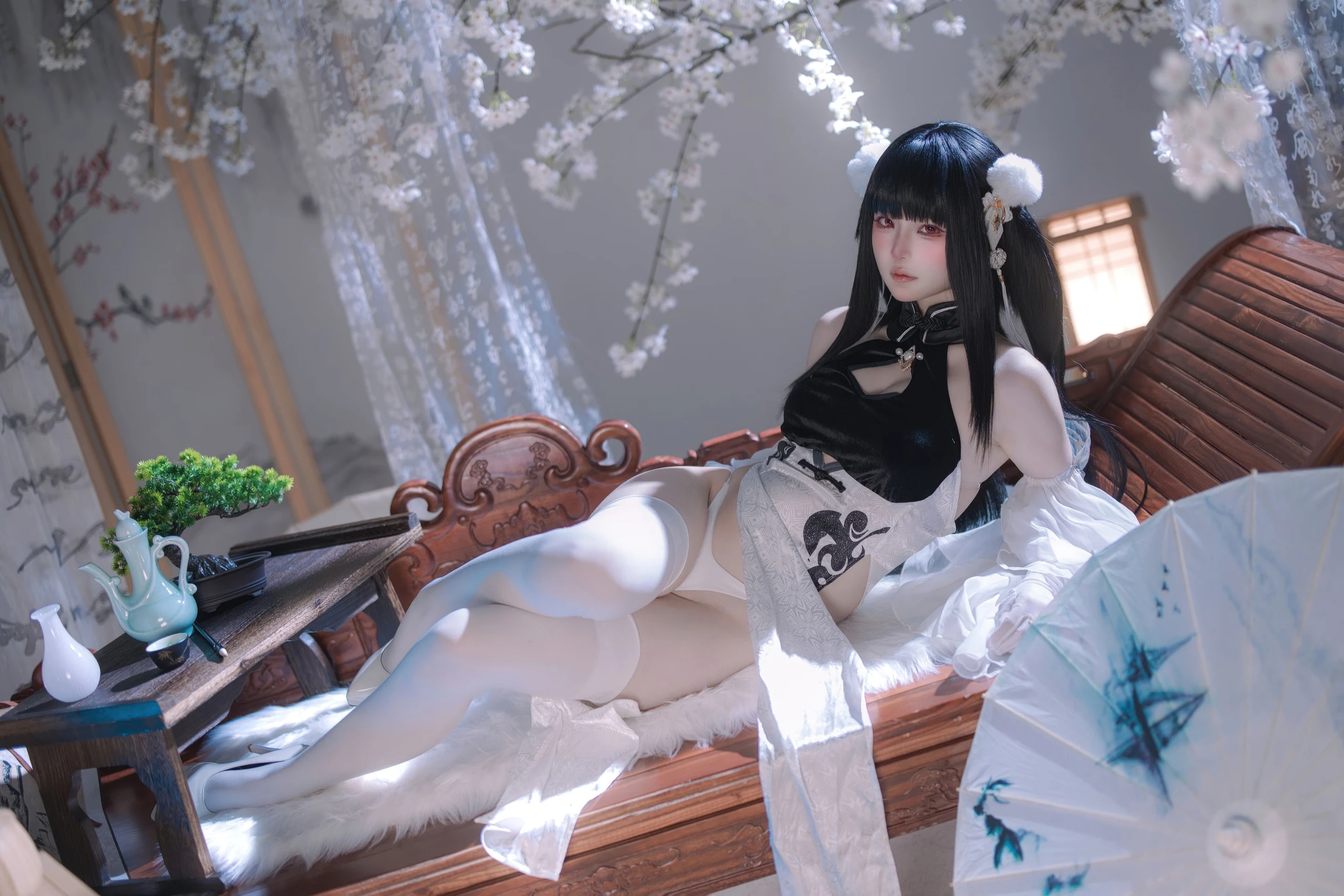 图片[8] - 屿鱼 - 碧蓝航线 史特拉塞·艳书美玉 [97P] - 机器猫次元 - 机器猫次元
