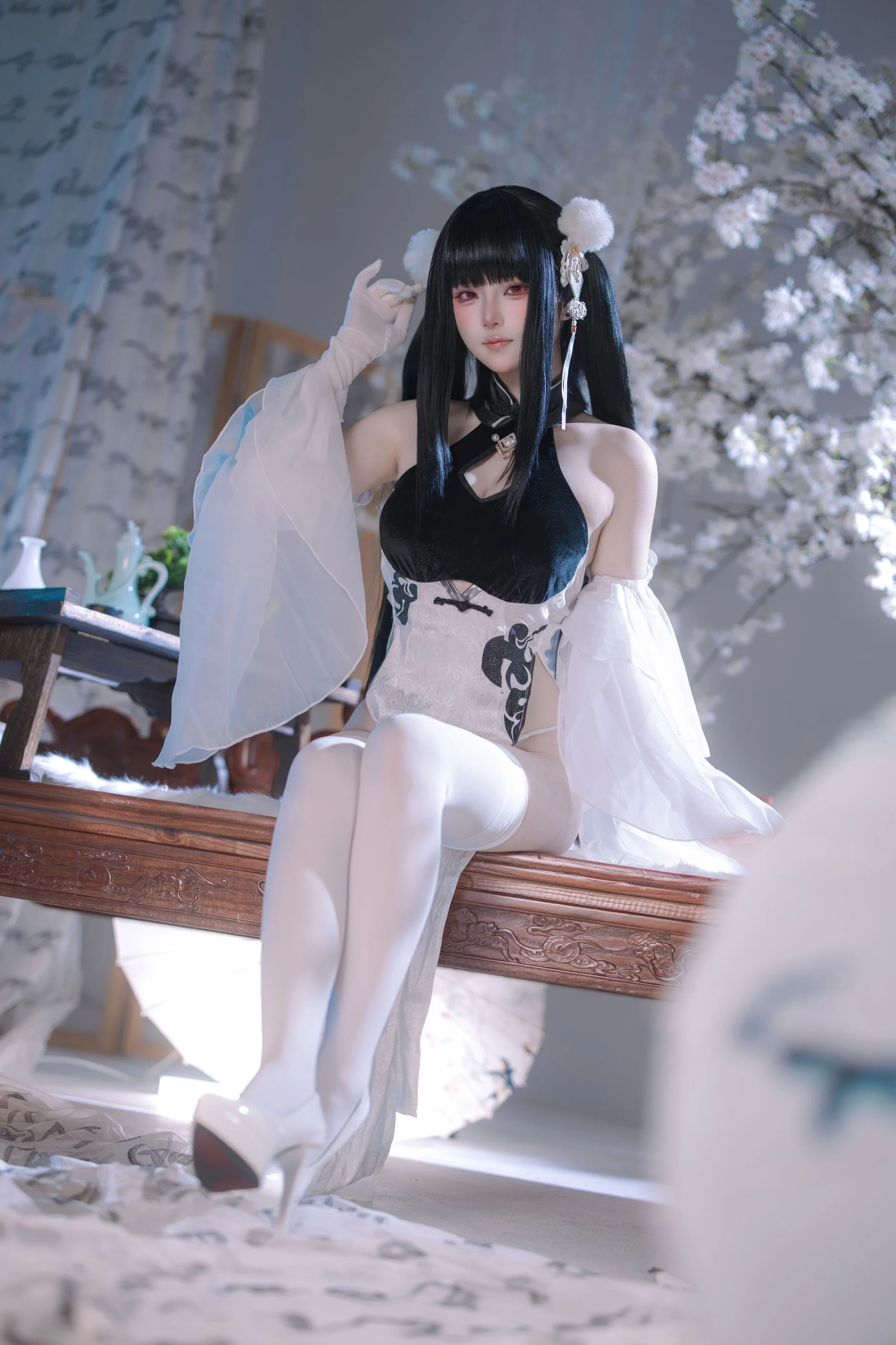 图片[5] - 屿鱼 - 碧蓝航线 史特拉塞·艳书美玉 [97P] - 机器猫次元 - 机器猫次元