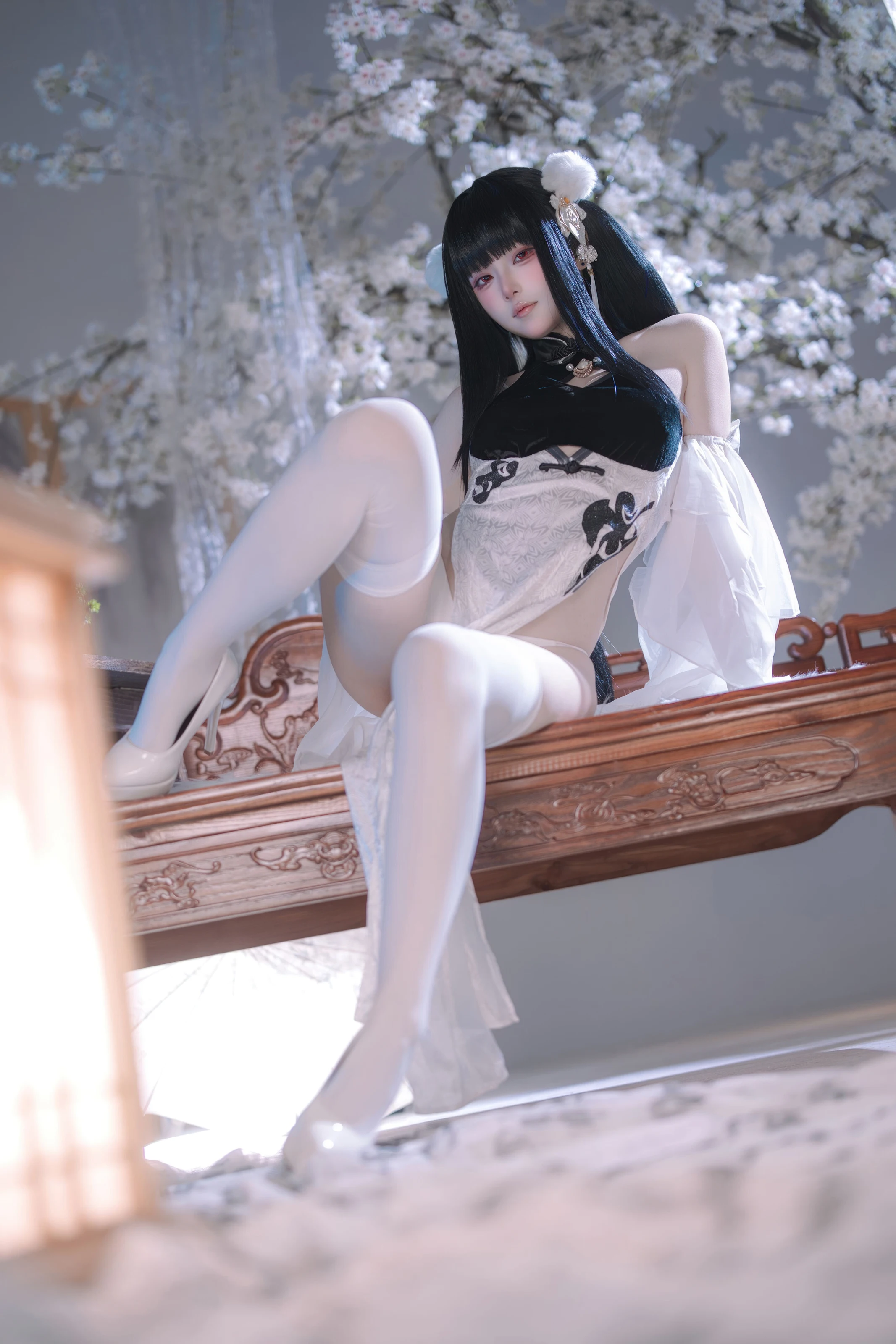 图片[7] - 屿鱼 - 碧蓝航线 史特拉塞·艳书美玉 [97P] - 机器猫次元 - 机器猫次元