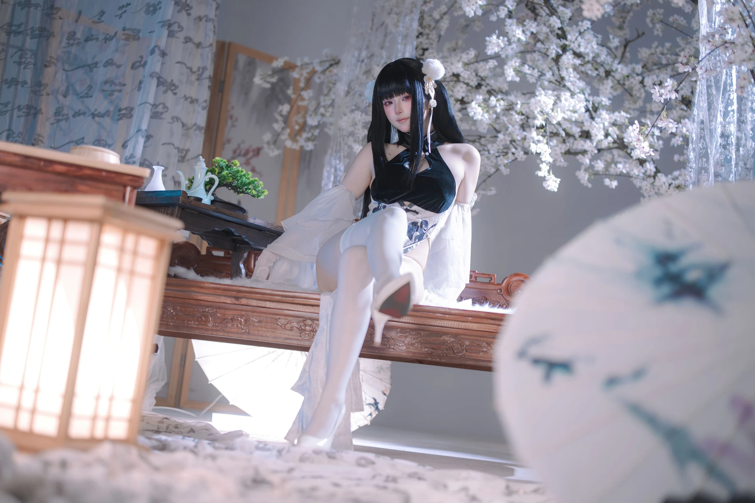 图片[6] - 屿鱼 - 碧蓝航线 史特拉塞·艳书美玉 [97P] - 机器猫次元 - 机器猫次元