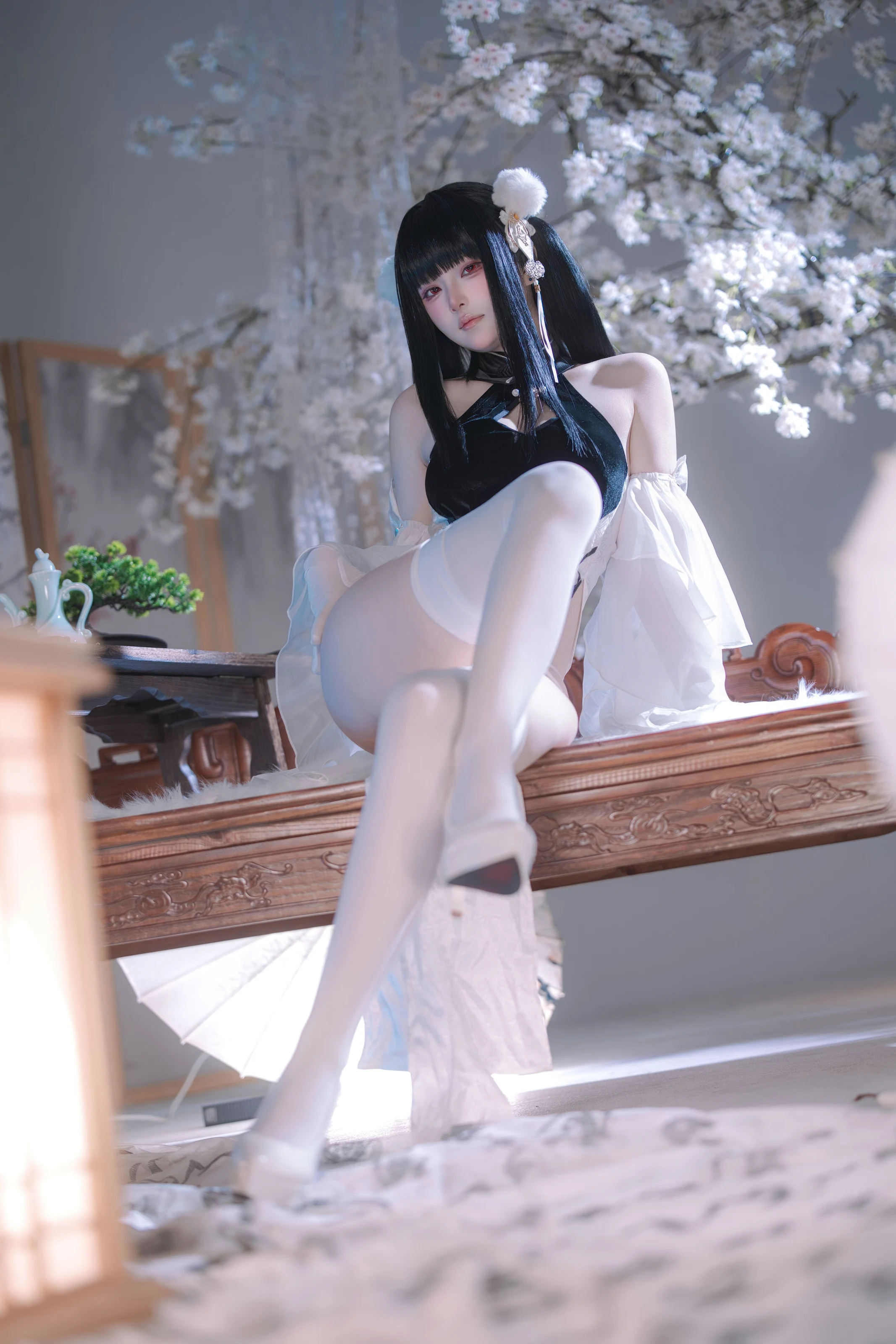图片[3] - 屿鱼 - 碧蓝航线 史特拉塞·艳书美玉 [97P] - 机器猫次元 - 机器猫次元