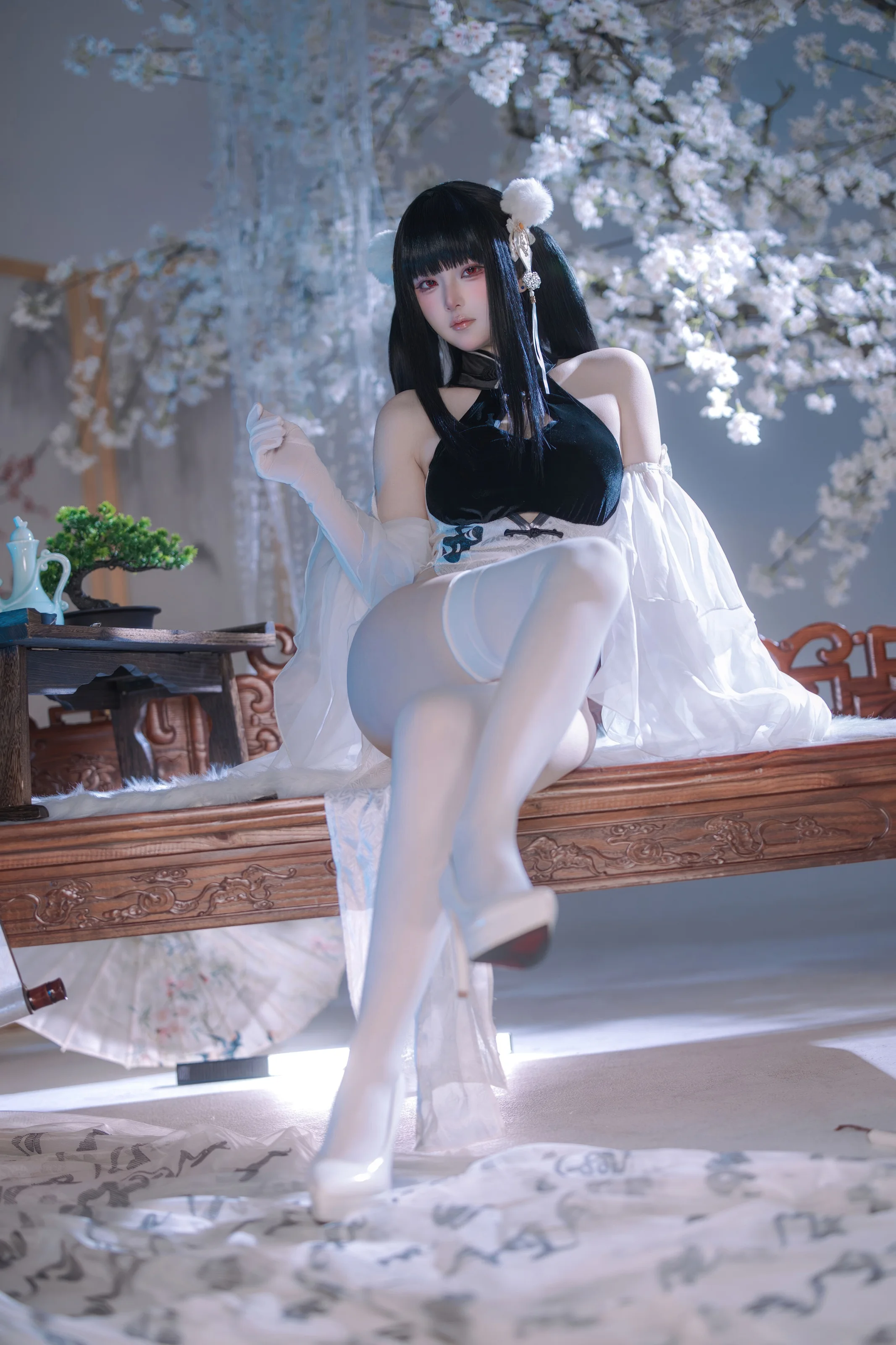 图片[2] - 屿鱼 - 碧蓝航线 史特拉塞·艳书美玉 [97P] - 机器猫次元 - 机器猫次元