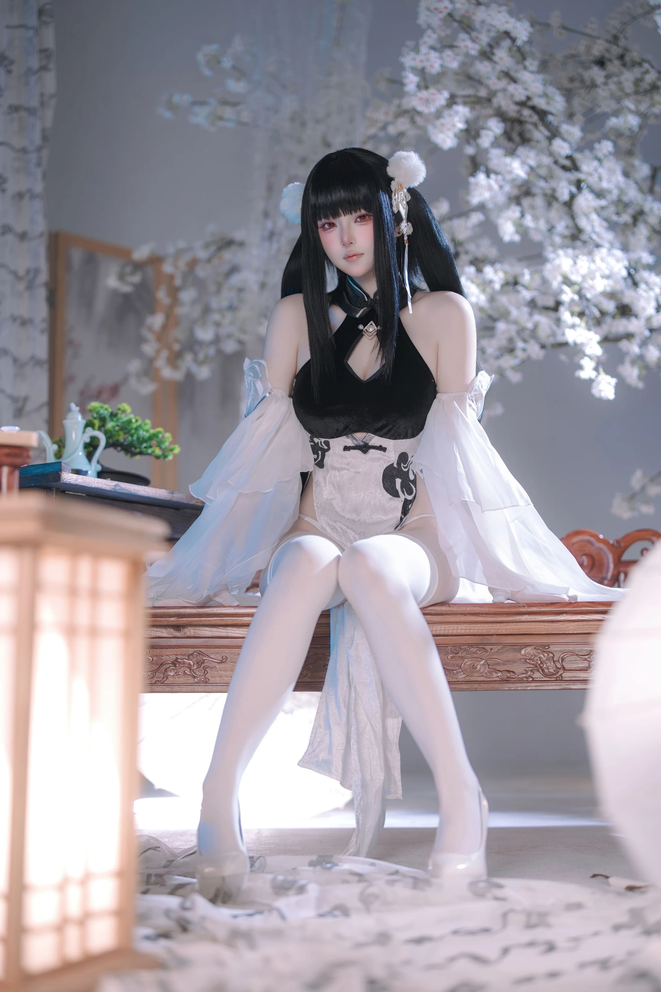 图片[4] - 屿鱼 - 碧蓝航线 史特拉塞·艳书美玉 [97P] - 机器猫次元 - 机器猫次元