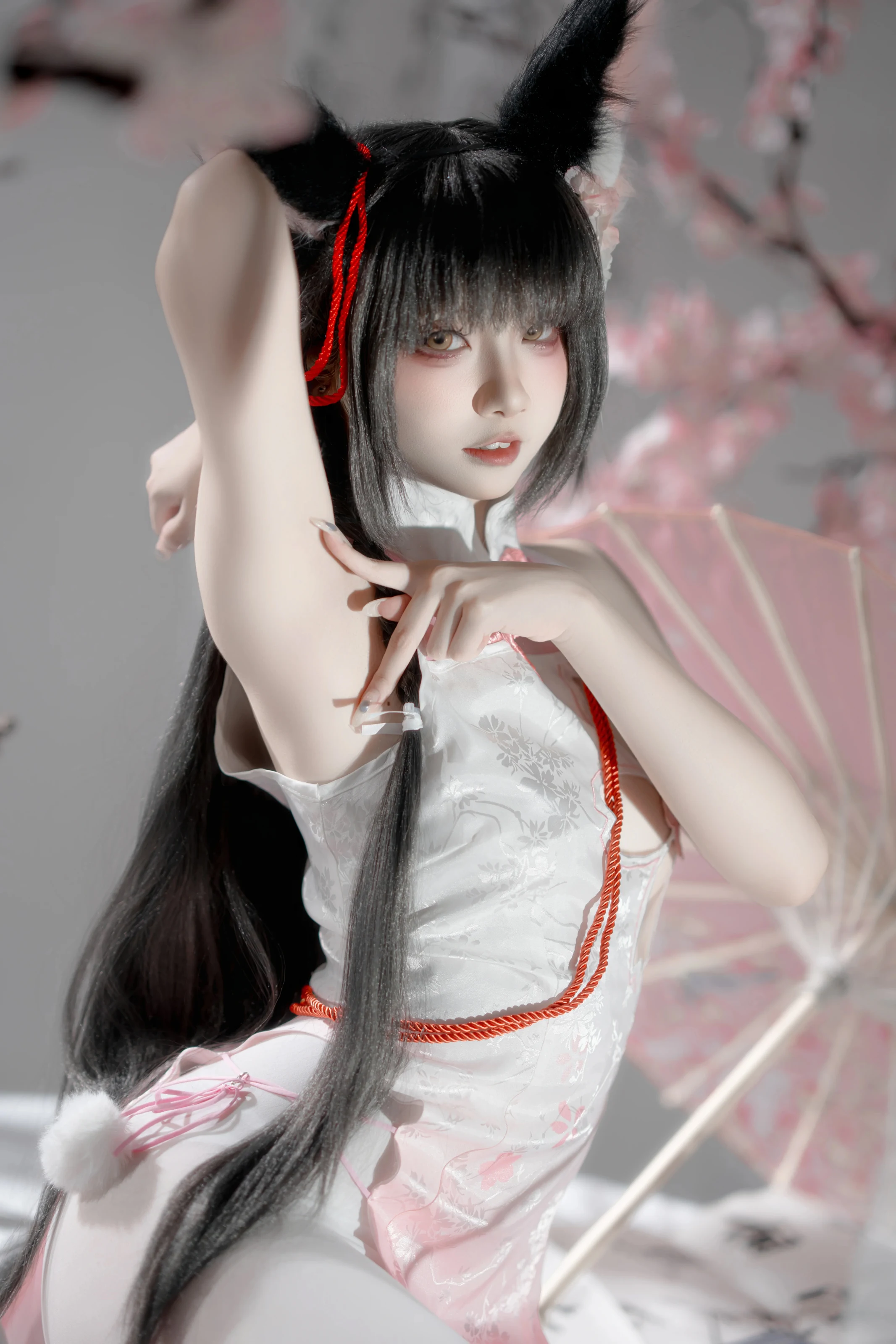 图片[6] - 纸悦Etsu_ko - 碧蓝航线 长门旗袍 [60P] - 机器猫次元 - 机器猫次元