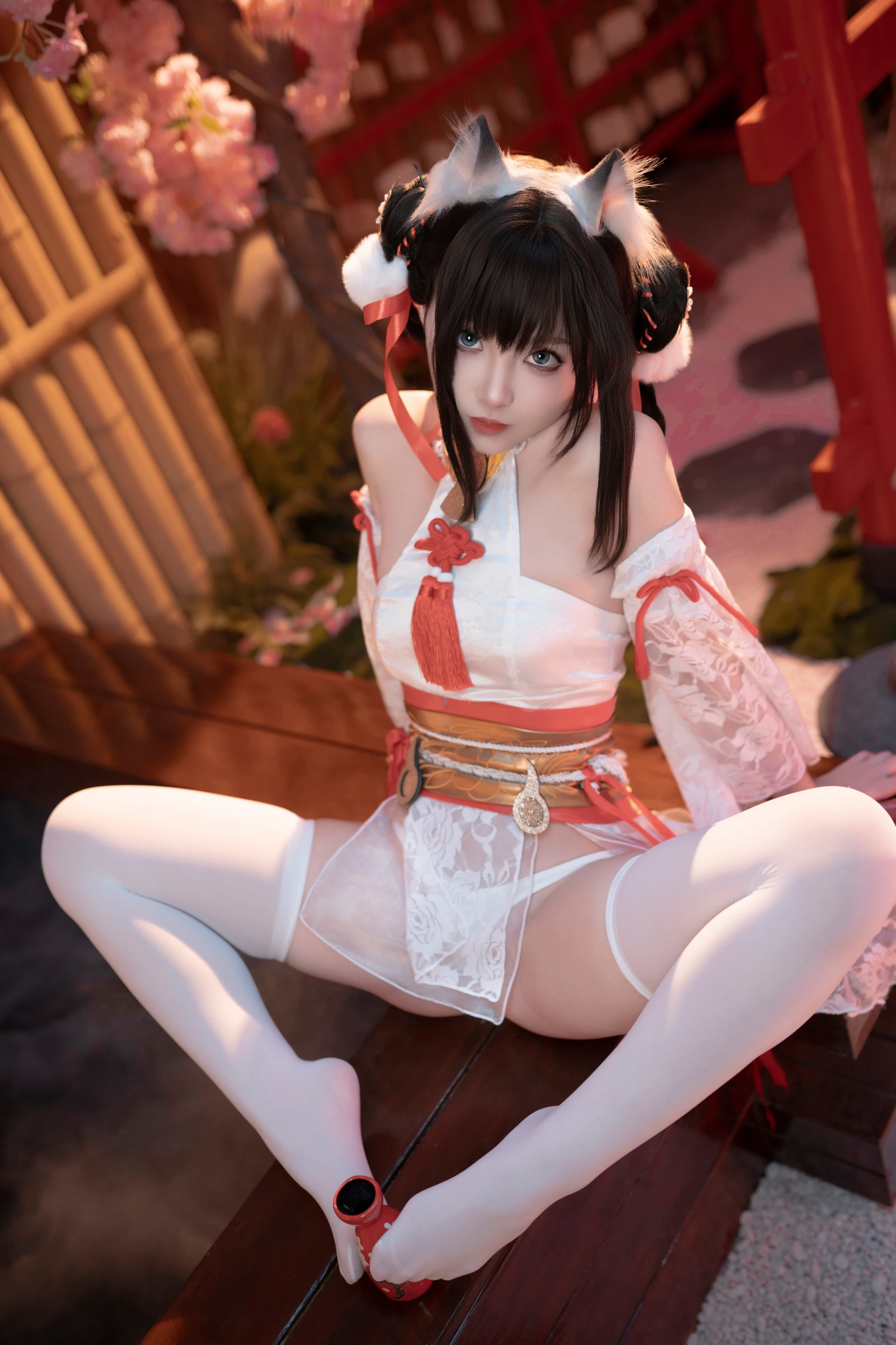 图片[1] - Bangni邦尼 - 永劫无间 胡桃 [87P] - 机器猫次元 - 机器猫次元