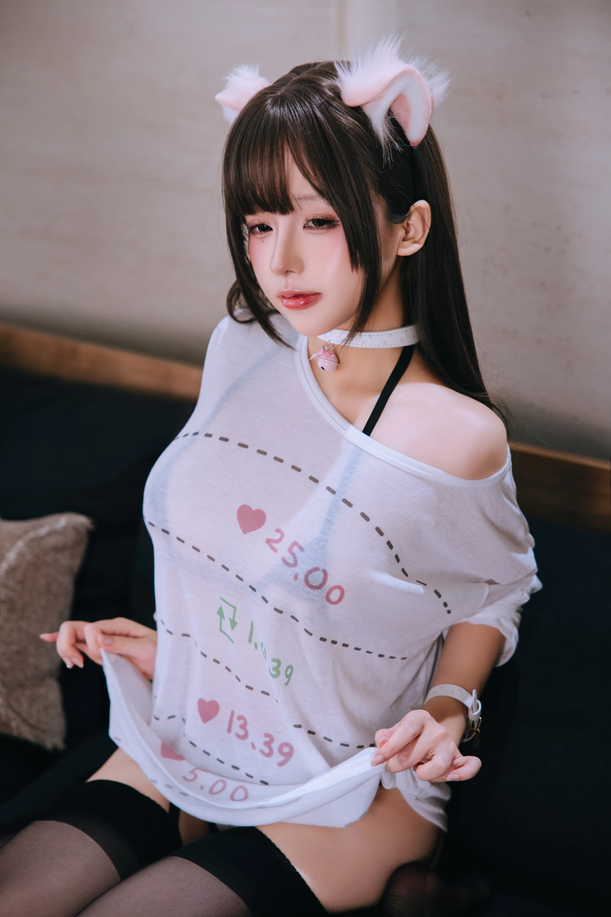 图片[3] - 日奈娇 - 家里的猫 [161P] - 机器猫次元 - 机器猫次元