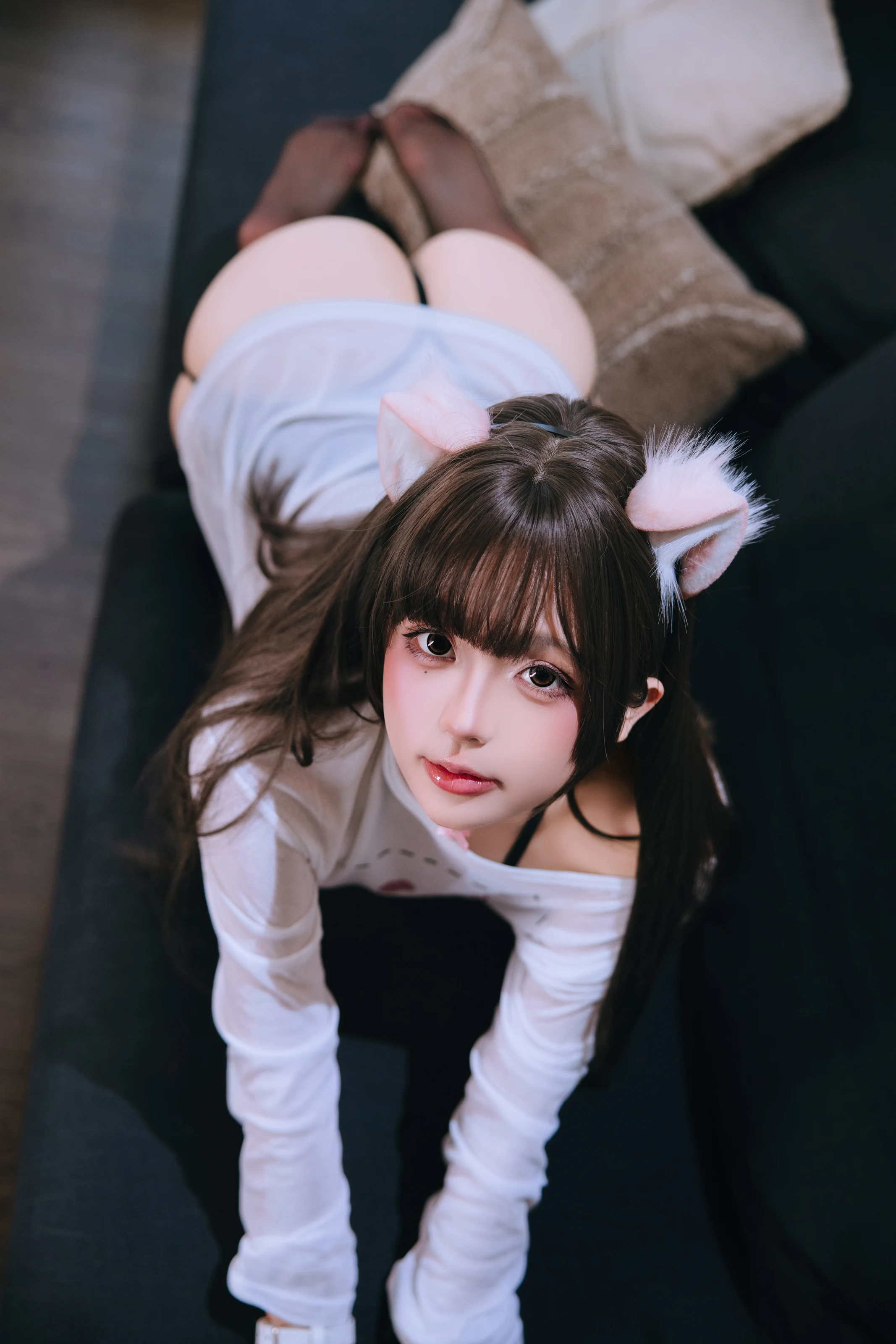 图片[6] - 日奈娇 - 家里的猫 [161P] - 机器猫次元 - 机器猫次元