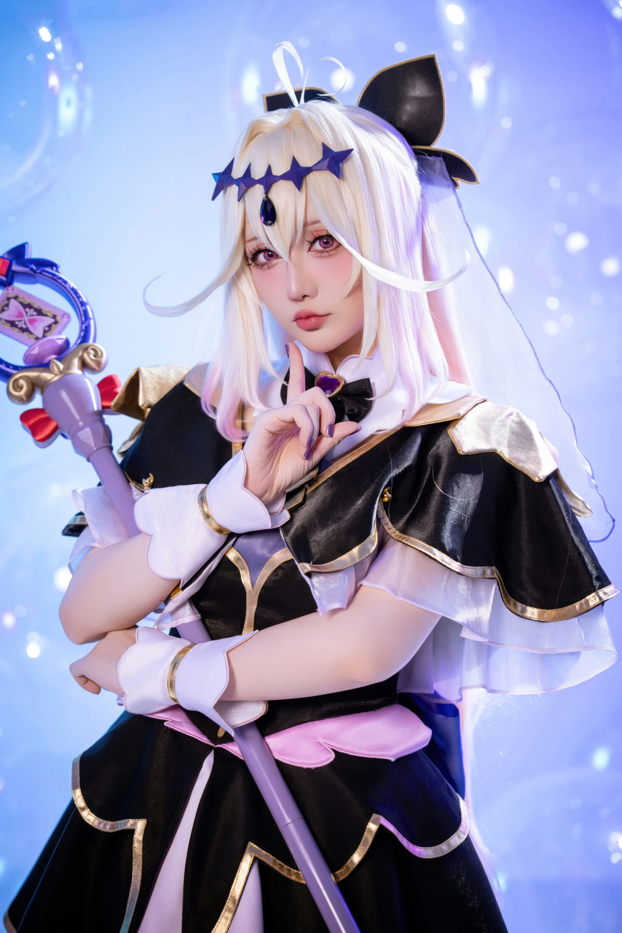 图片[6] - 星之迟迟 - 26年6月计划 名侦探光之美少女 森亚露露卡原皮+同人[123P] - 机器猫次元 - 机器猫次元