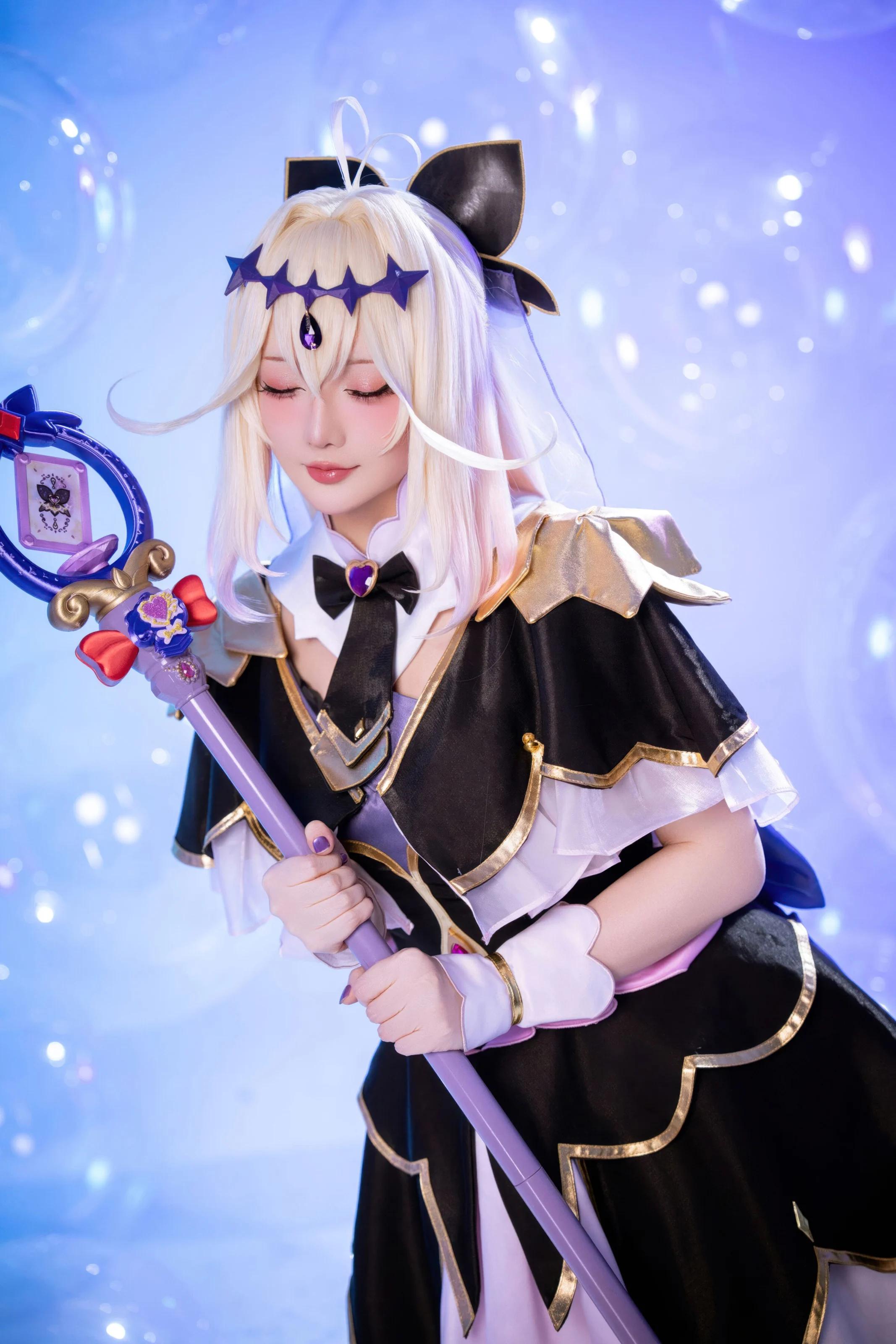 图片[4] - 星之迟迟 - 26年6月计划 名侦探光之美少女 森亚露露卡原皮+同人[123P] - 机器猫次元 - 机器猫次元