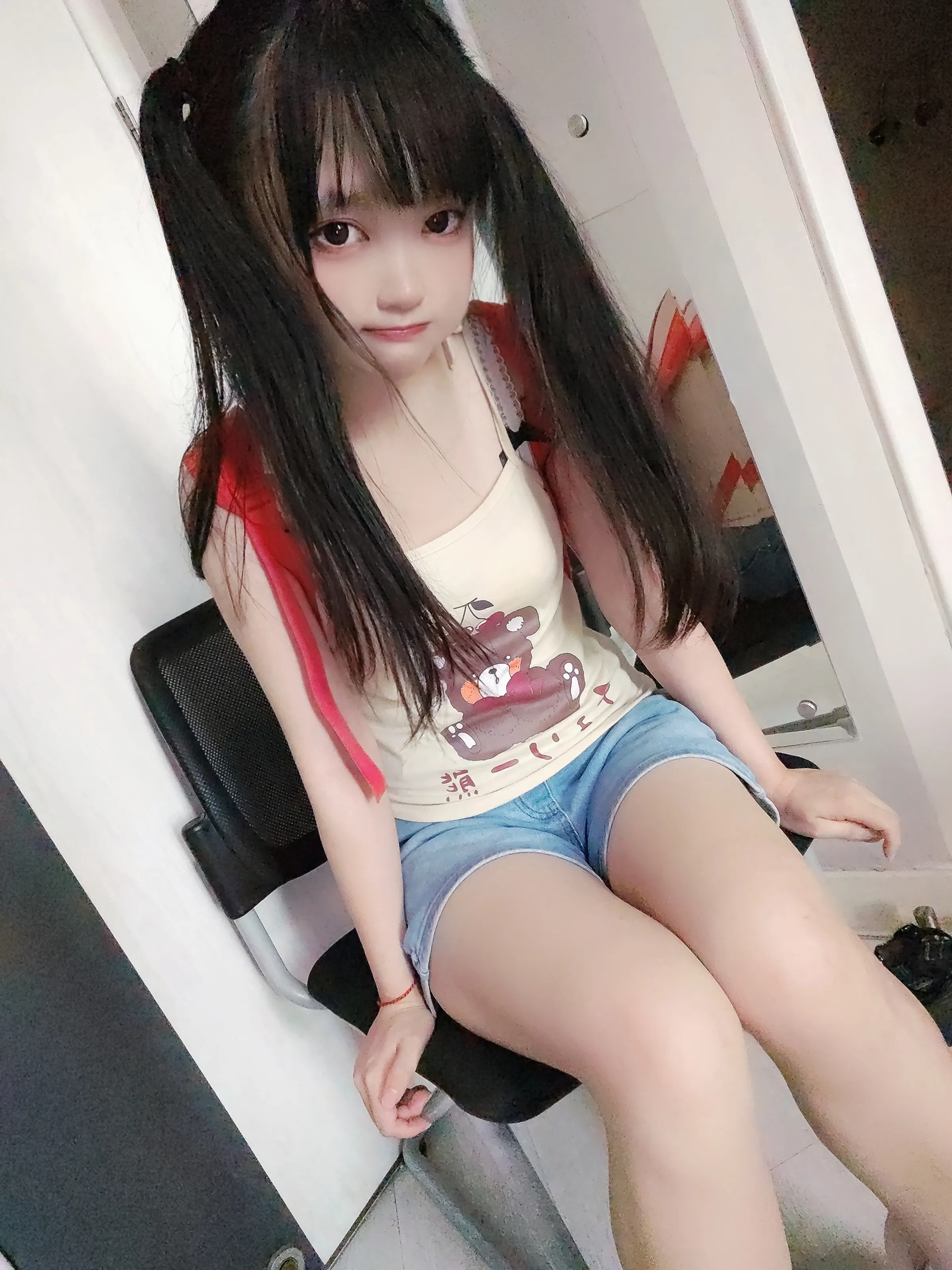 图片[8] - 神沢永莉 - 放学后也是好学生 [44P] - 机器猫次元 - 机器猫次元
