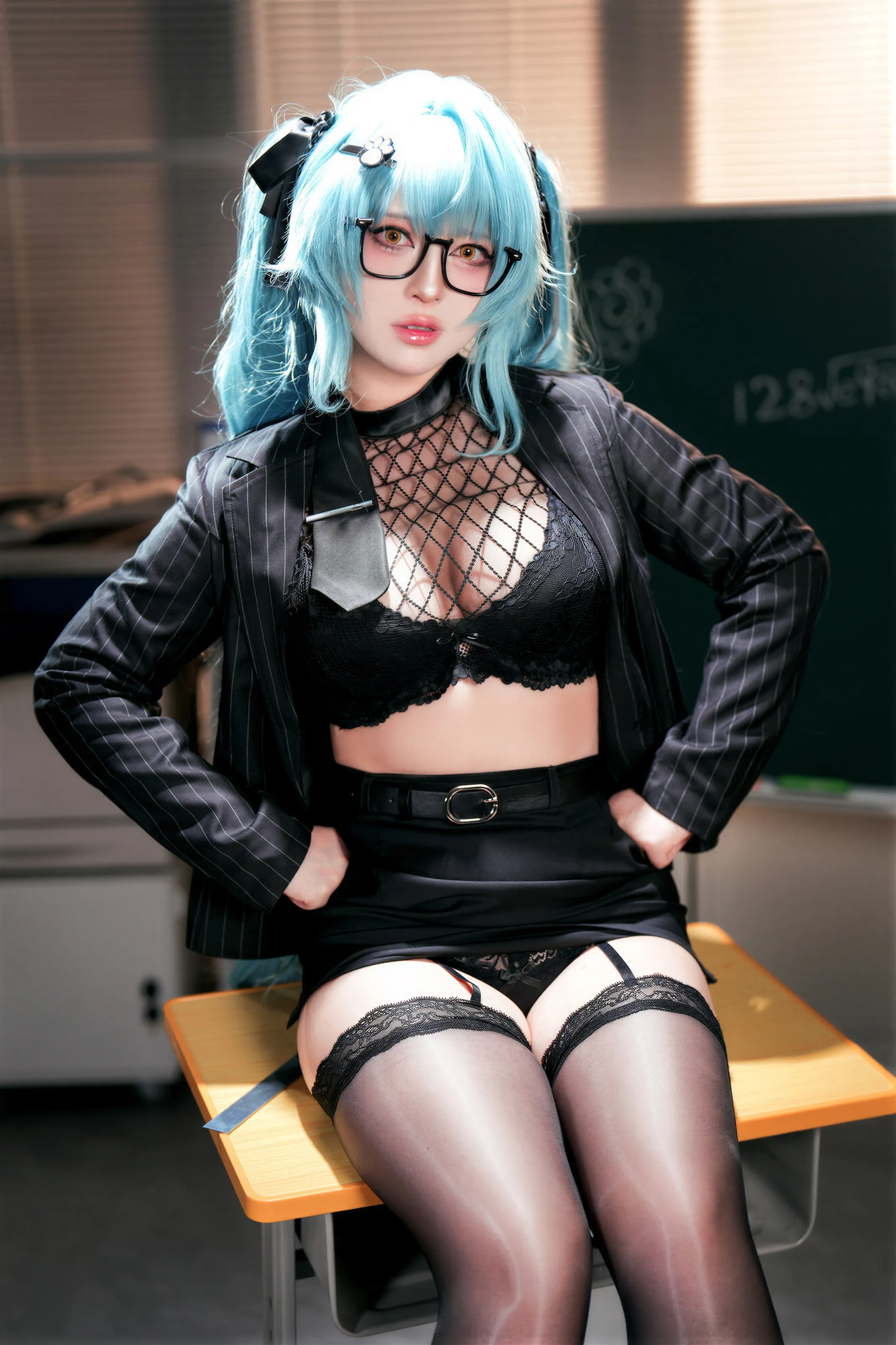 图片[6] - 半半子 - Nikke胜利女神 普丽瓦蒂 [58P] - 机器猫次元 - 机器猫次元
