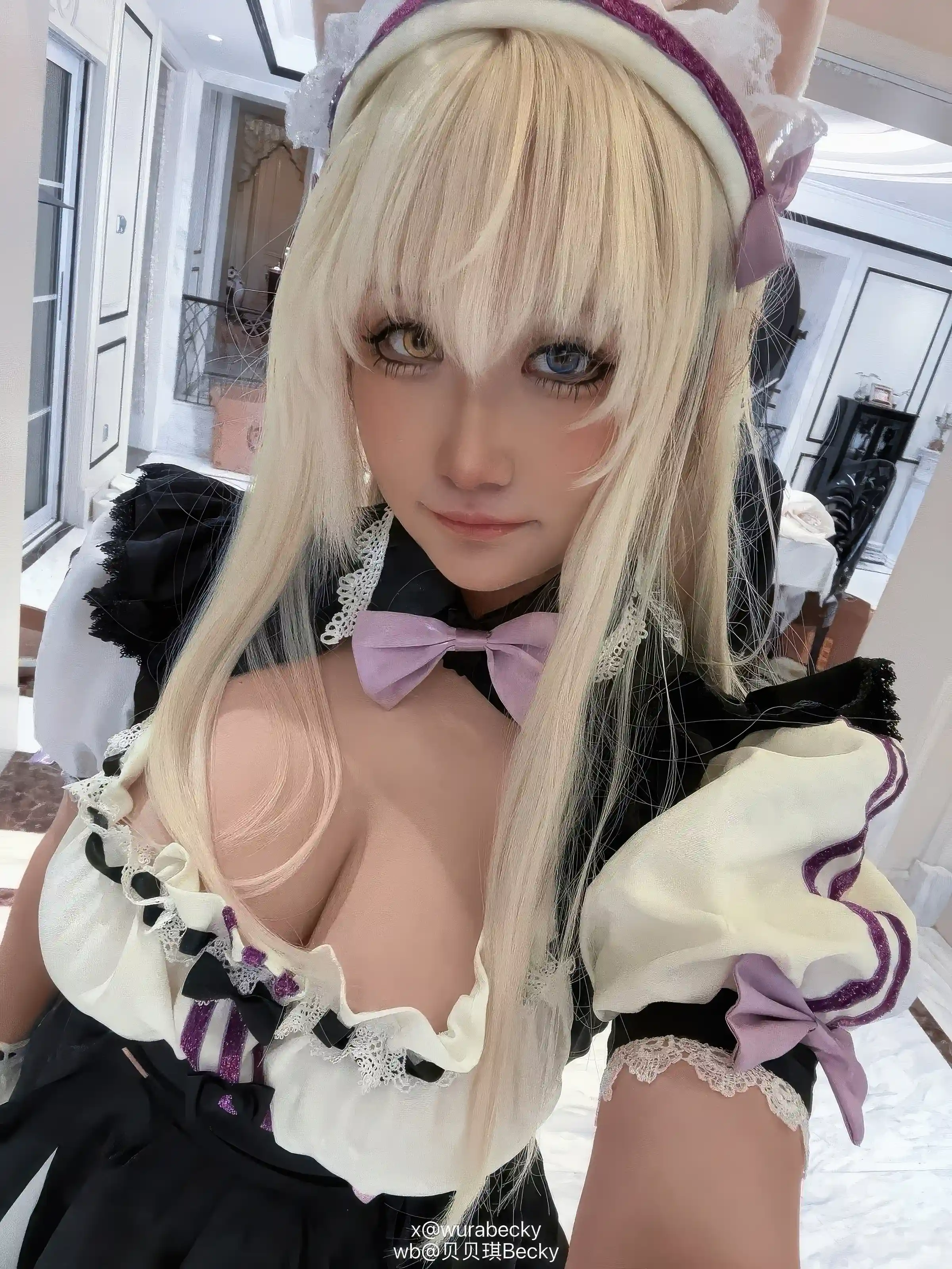 图片[2] - 贝贝琪Becky - 猫娘乐园 椰子喵 [39P] - 机器猫次元 - 机器猫次元