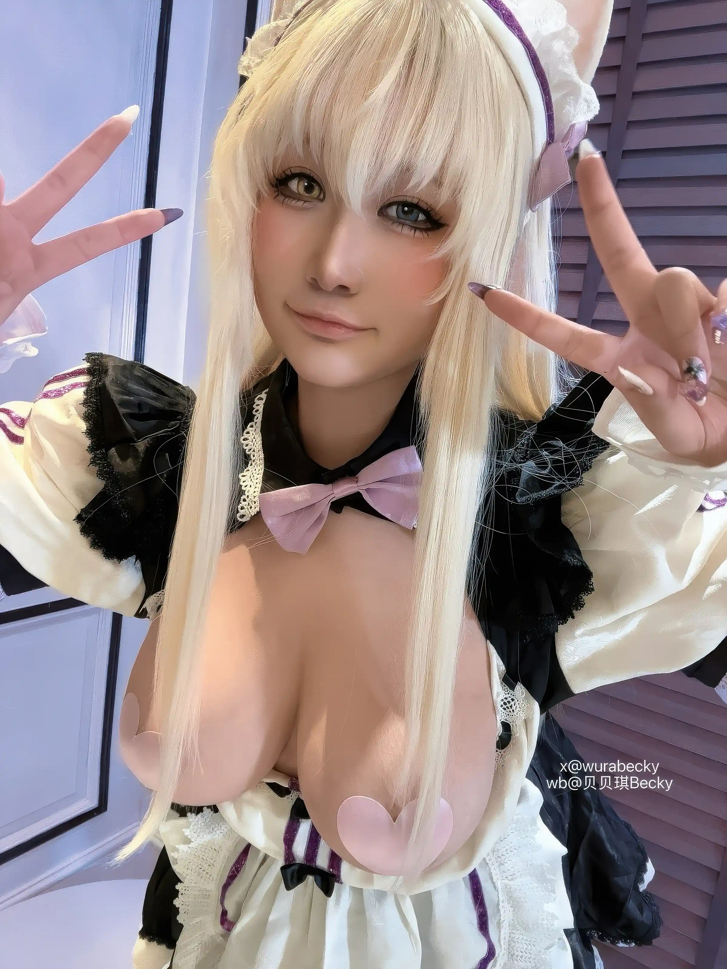 图片[8] - 贝贝琪Becky - 猫娘乐园 椰子喵 [39P] - 机器猫次元 - 机器猫次元