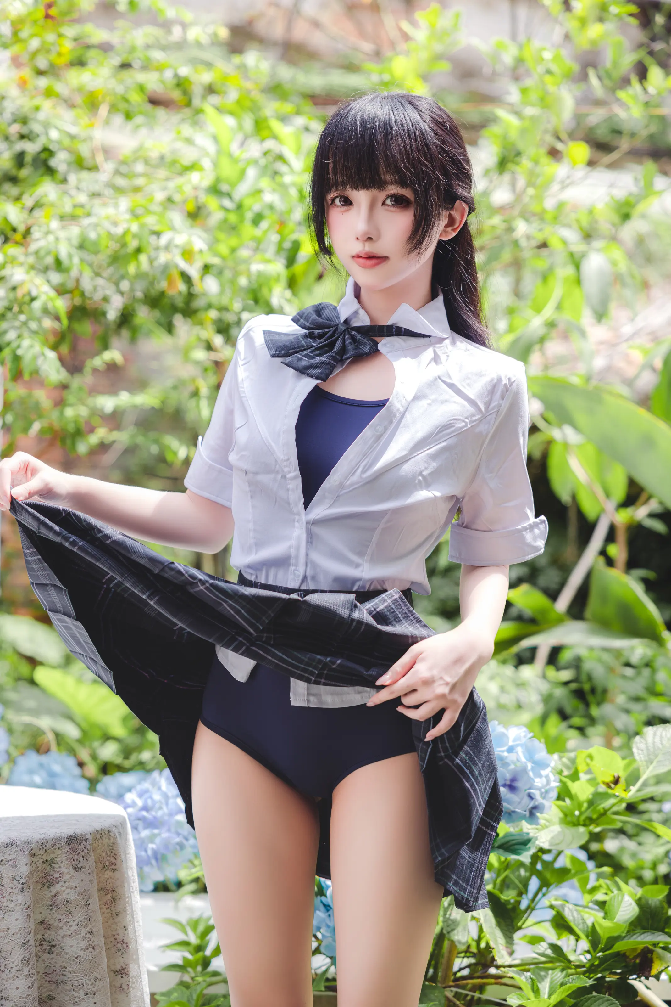 图片[4] - 日奈娇 - 死库水 [130P] - 机器猫次元 - 机器猫次元