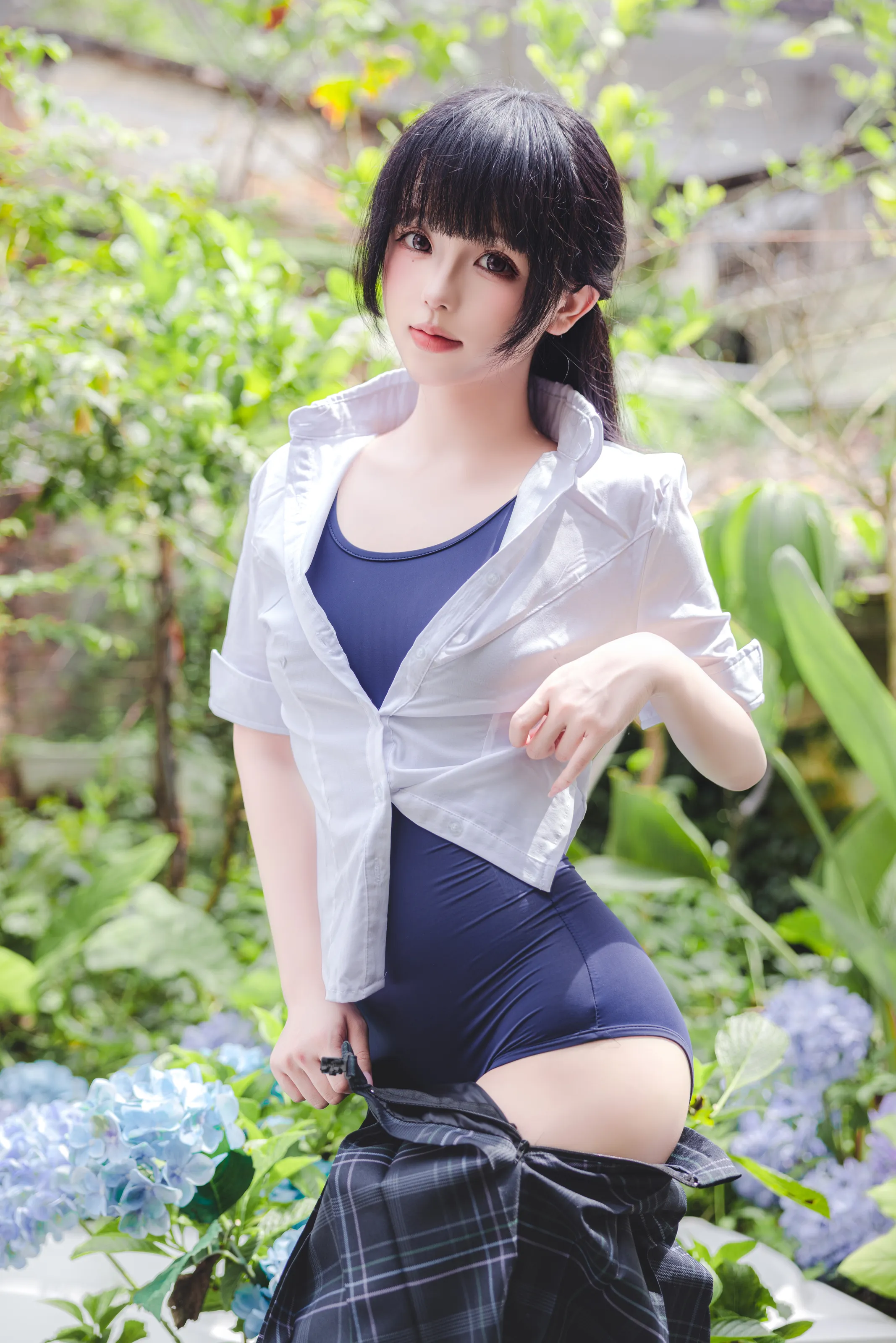 图片[6] - 日奈娇 - 死库水 [130P] - 机器猫次元 - 机器猫次元