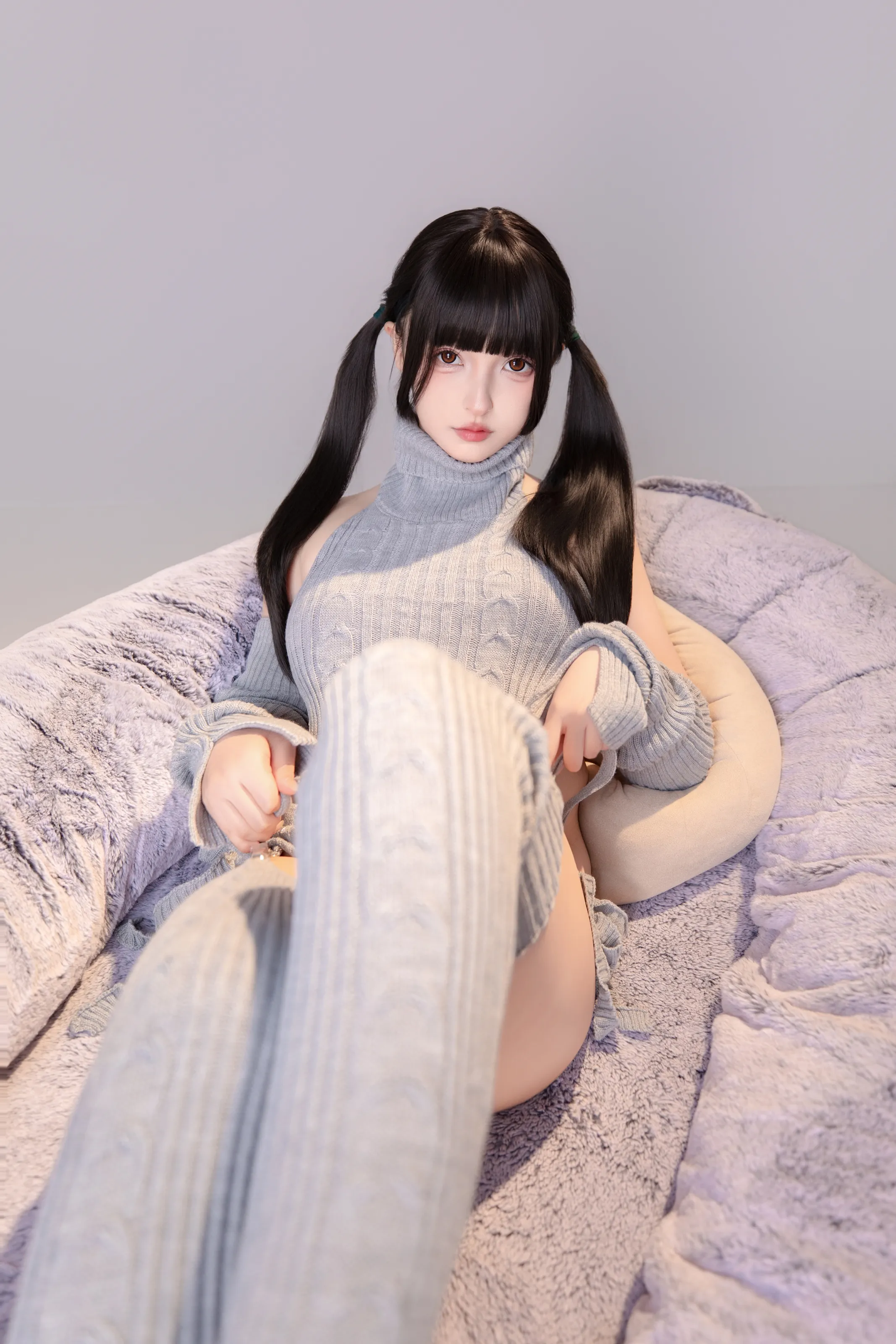 图片[6] - 神楽坂真冬 - 灰色轨迹 [75P] - 机器猫次元 - 机器猫次元