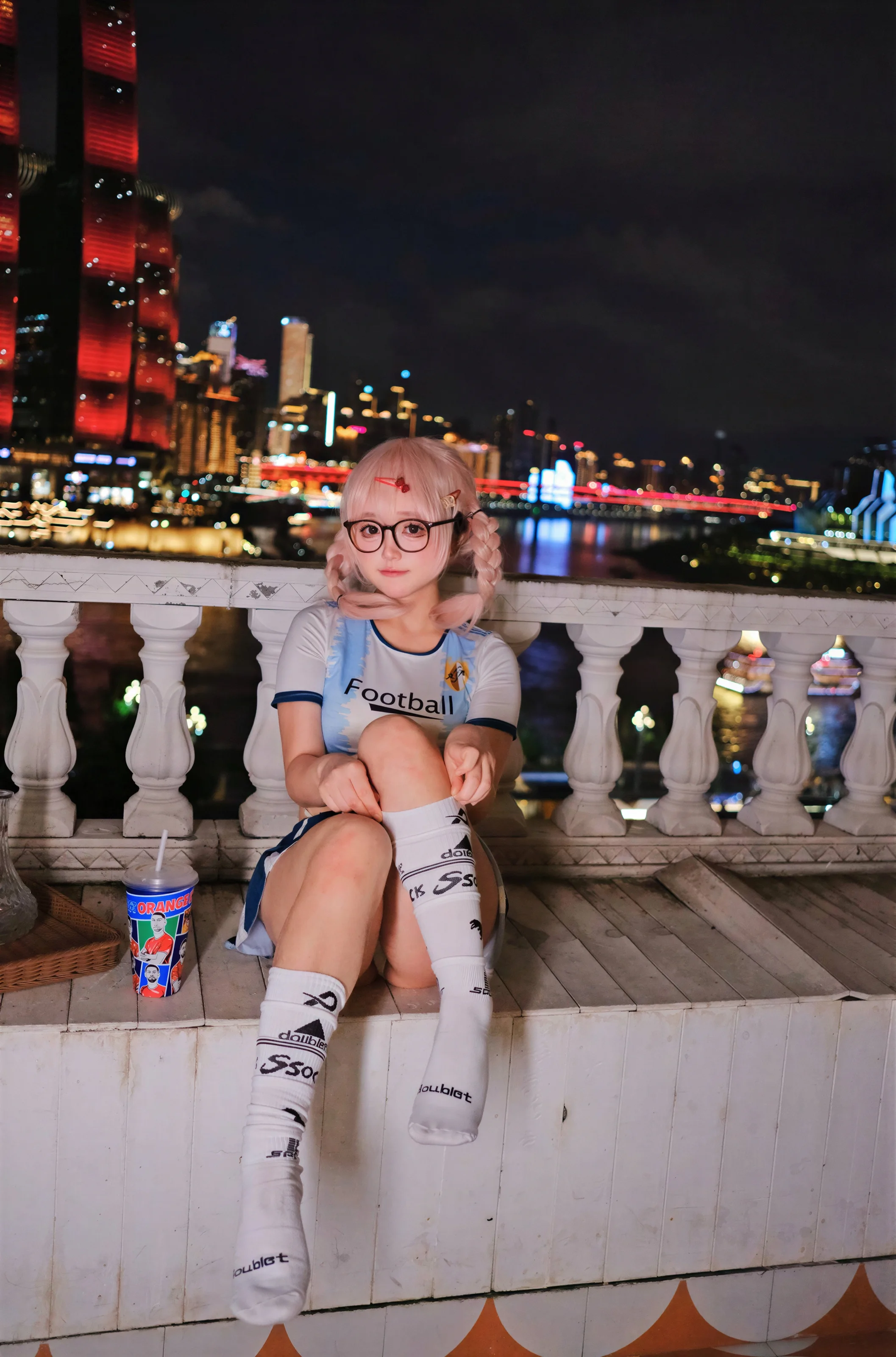 图片[5] - 神沢永莉 - 一起为你加油世界杯 [126P] - 机器猫次元 - 机器猫次元
