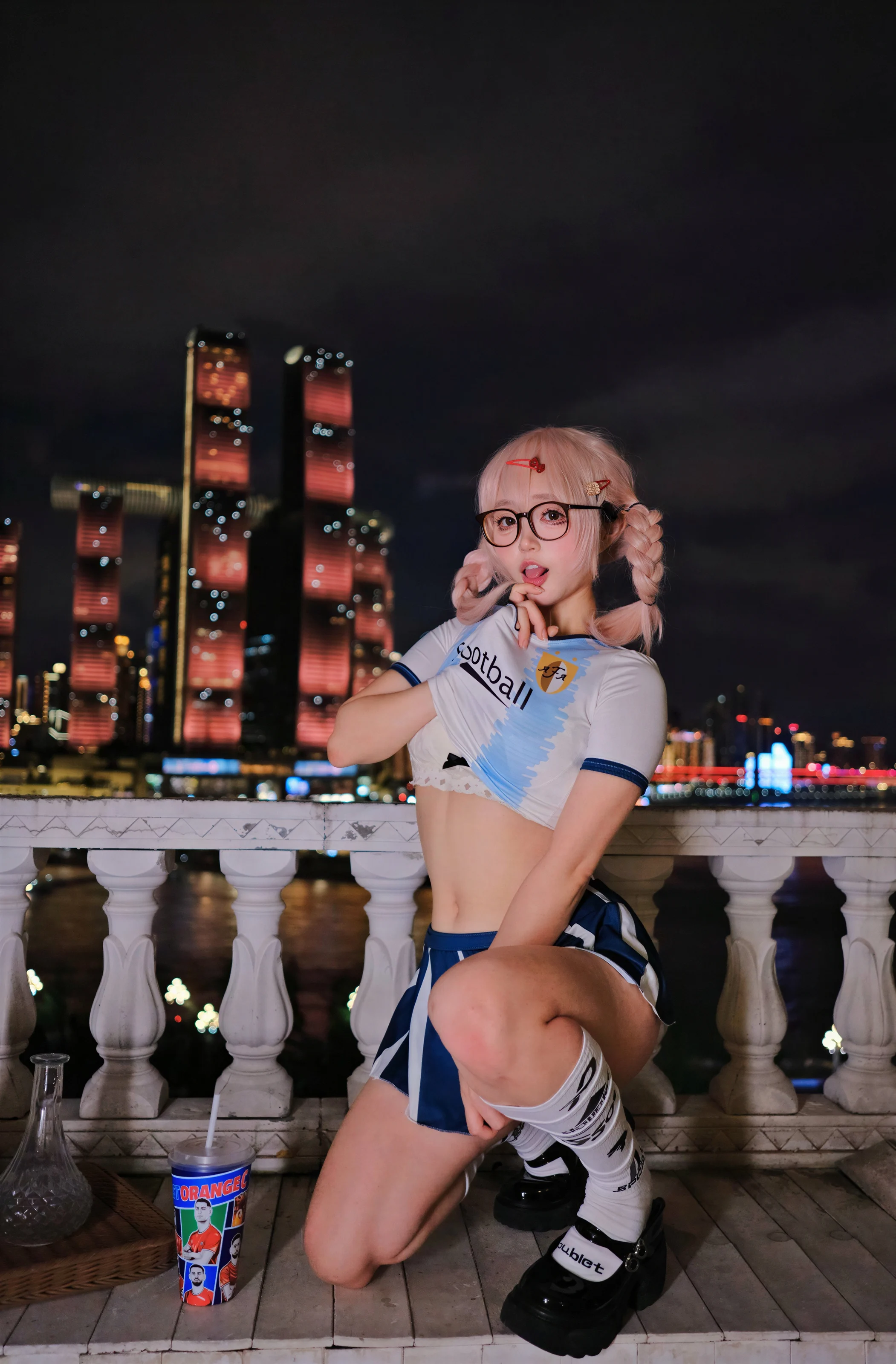 图片[4] - 神沢永莉 - 一起为你加油世界杯 [126P] - 机器猫次元 - 机器猫次元