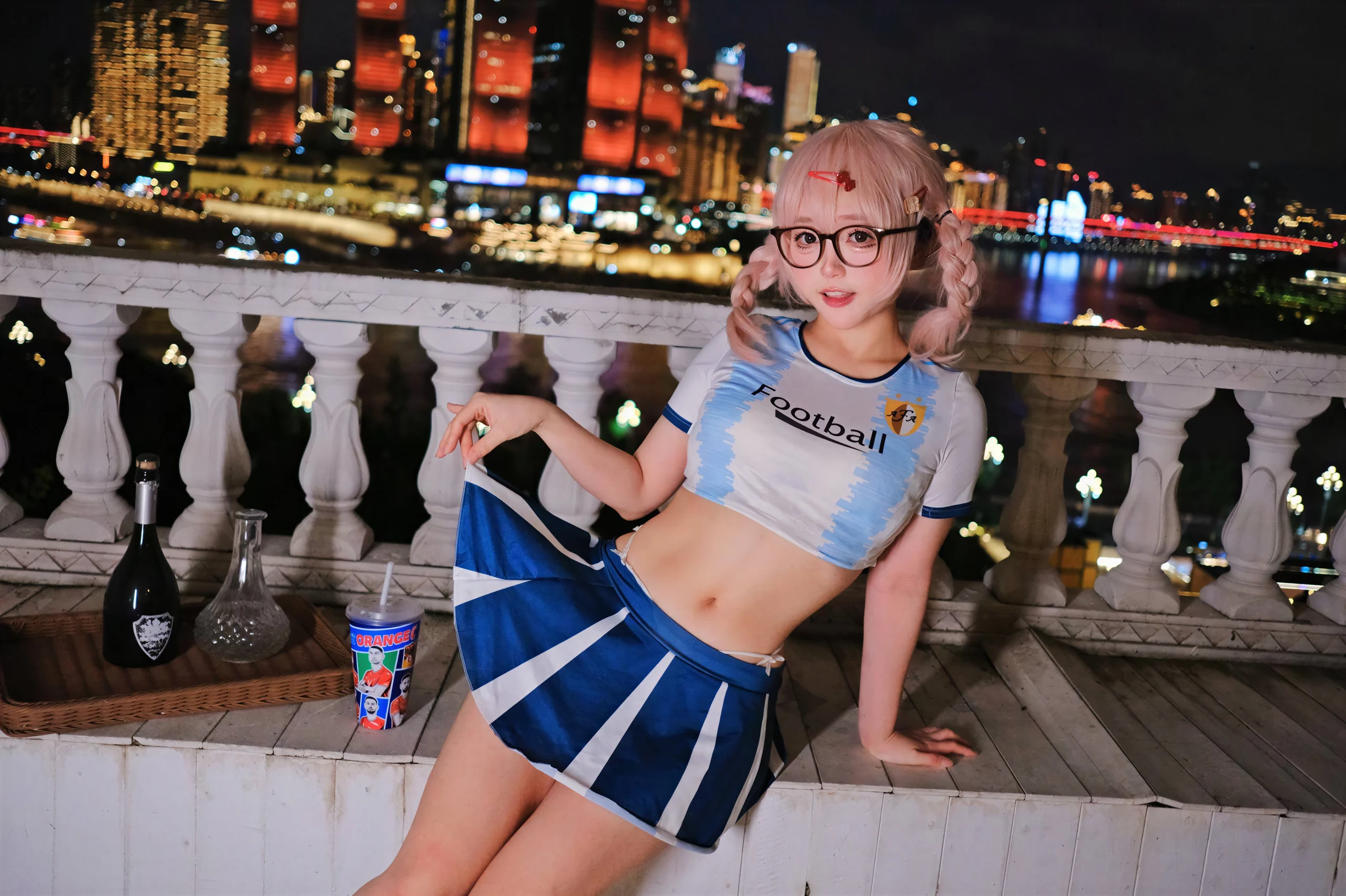 图片[7] - 神沢永莉 - 一起为你加油世界杯 [126P] - 机器猫次元 - 机器猫次元