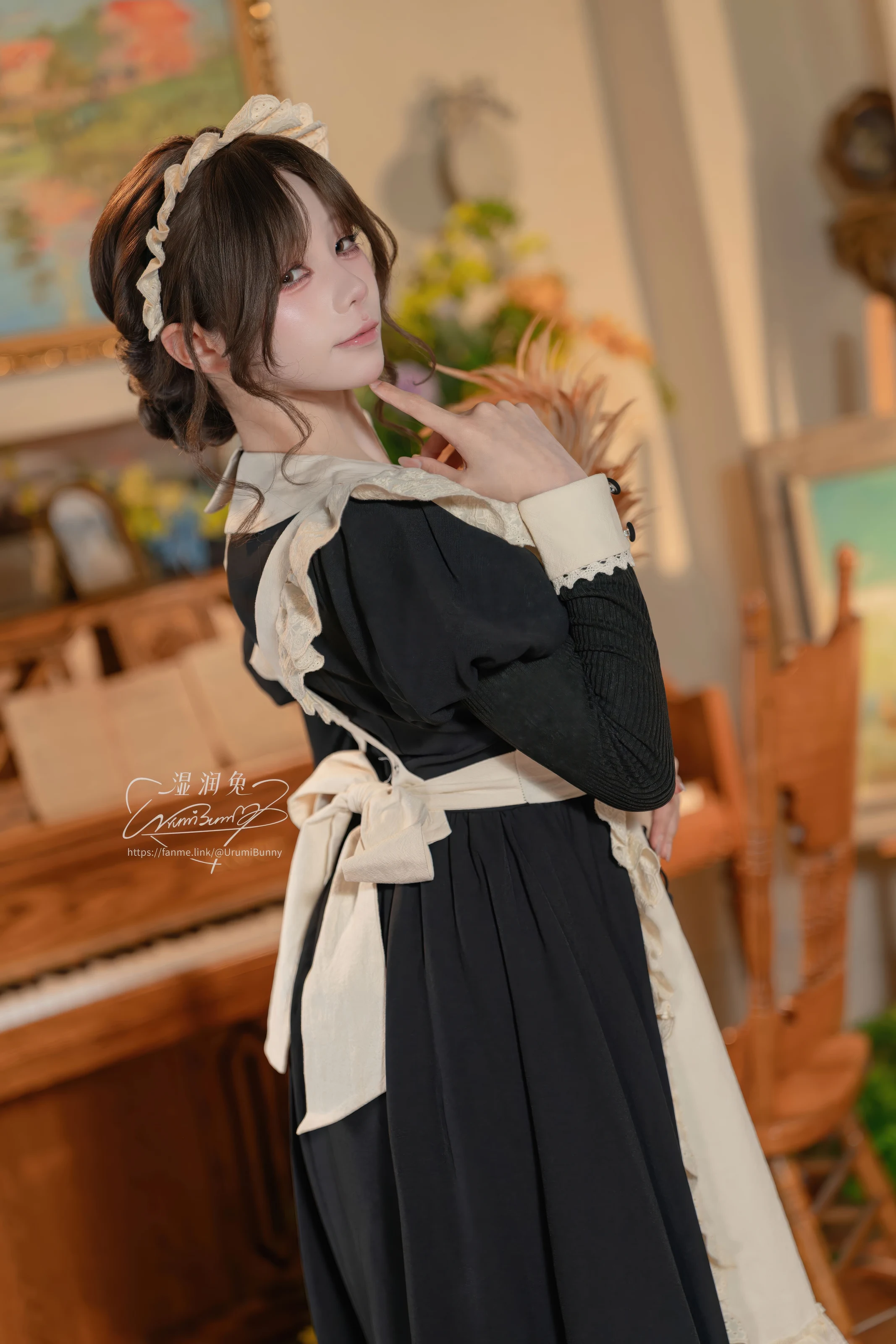 图片[5] - 黏黏团子兔 - 宠物女仆养成记 [122P] - 机器猫次元 - 机器猫次元