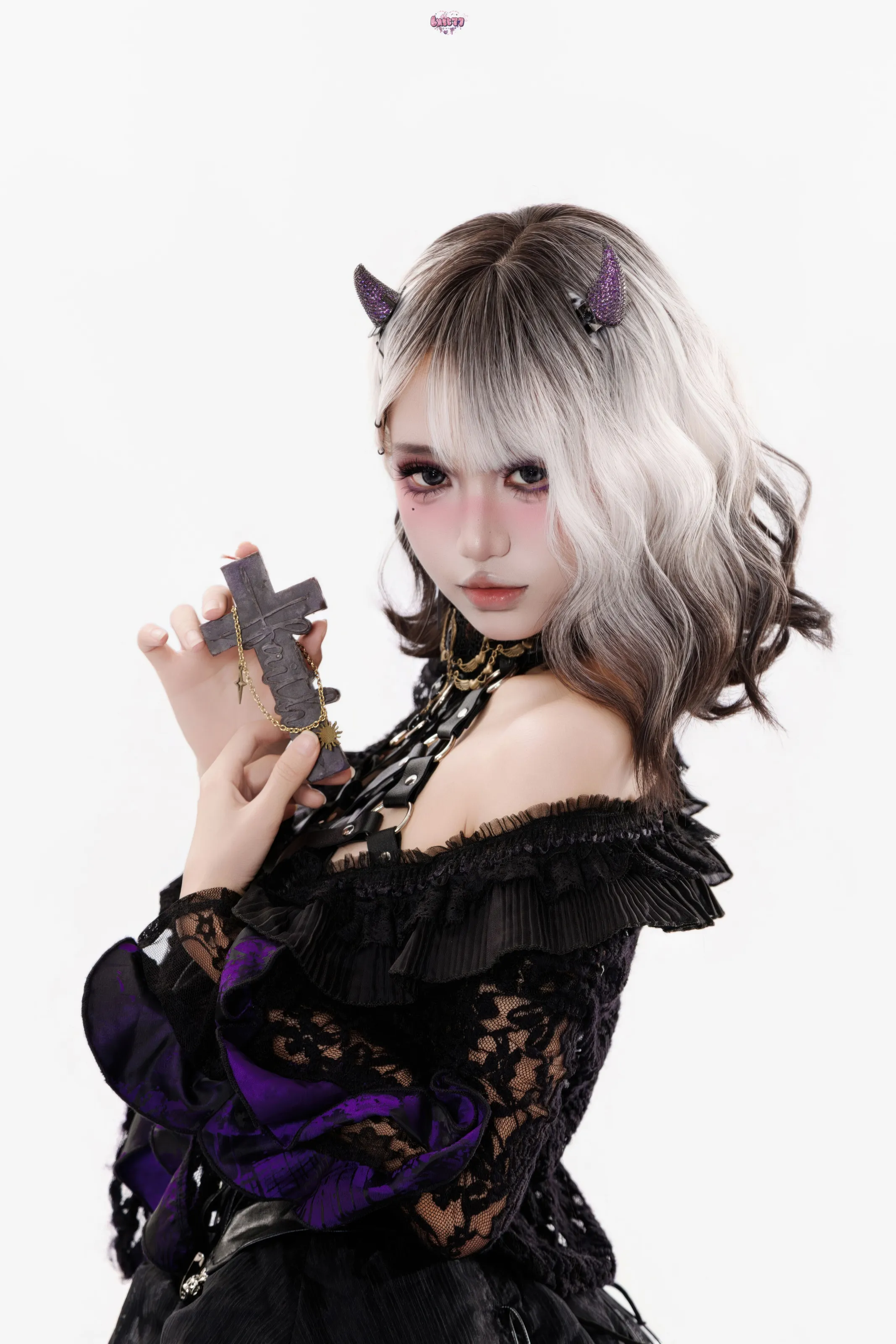 图片[5] - 柒柒要乖哦 - 魔女盛宴 [138P] - 机器猫次元 - 机器猫次元
