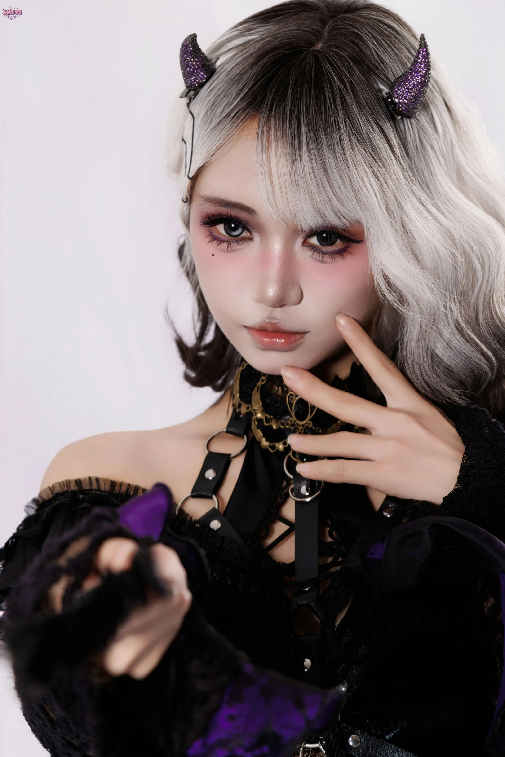 图片[7] - 柒柒要乖哦 - 魔女盛宴 [138P] - 机器猫次元 - 机器猫次元
