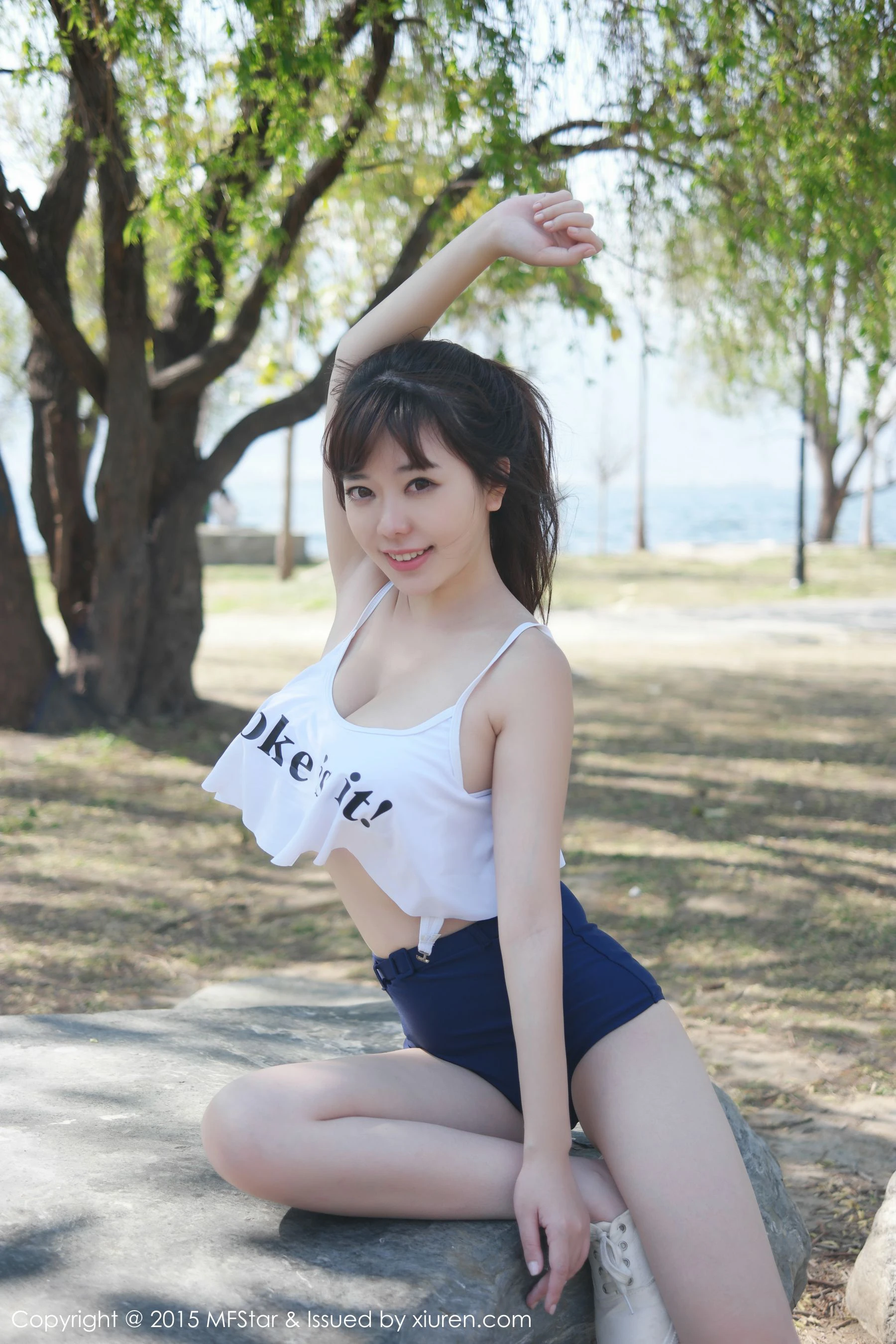 图片[2] - 刘飞儿Faye《大理旅拍》爆乳人气嫩模 模范学院 Vol.003 - 机器猫次元 - 机器猫次元