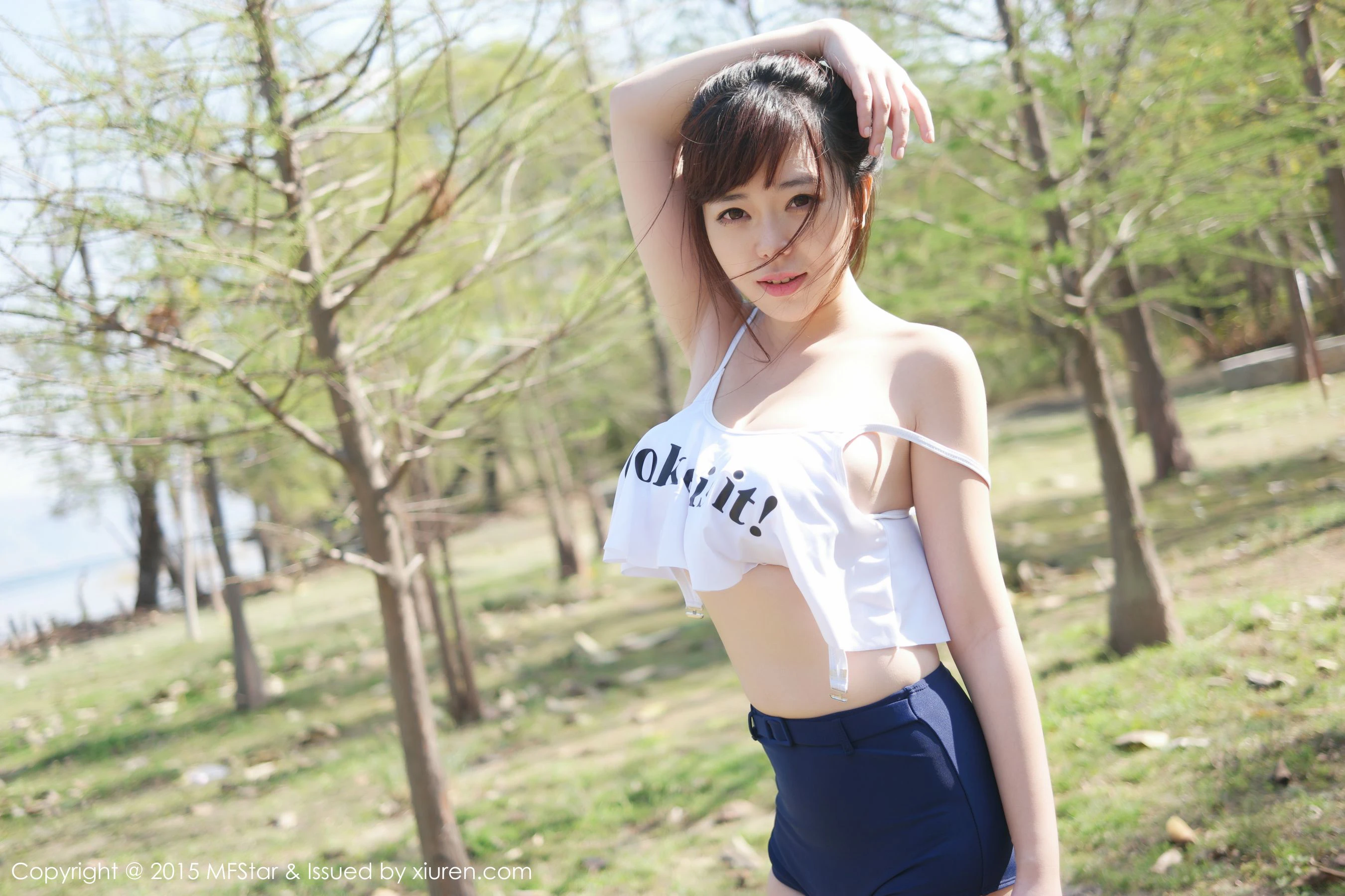 图片[1] - 刘飞儿Faye《大理旅拍》爆乳人气嫩模 模范学院 Vol.003 - 机器猫次元 - 机器猫次元