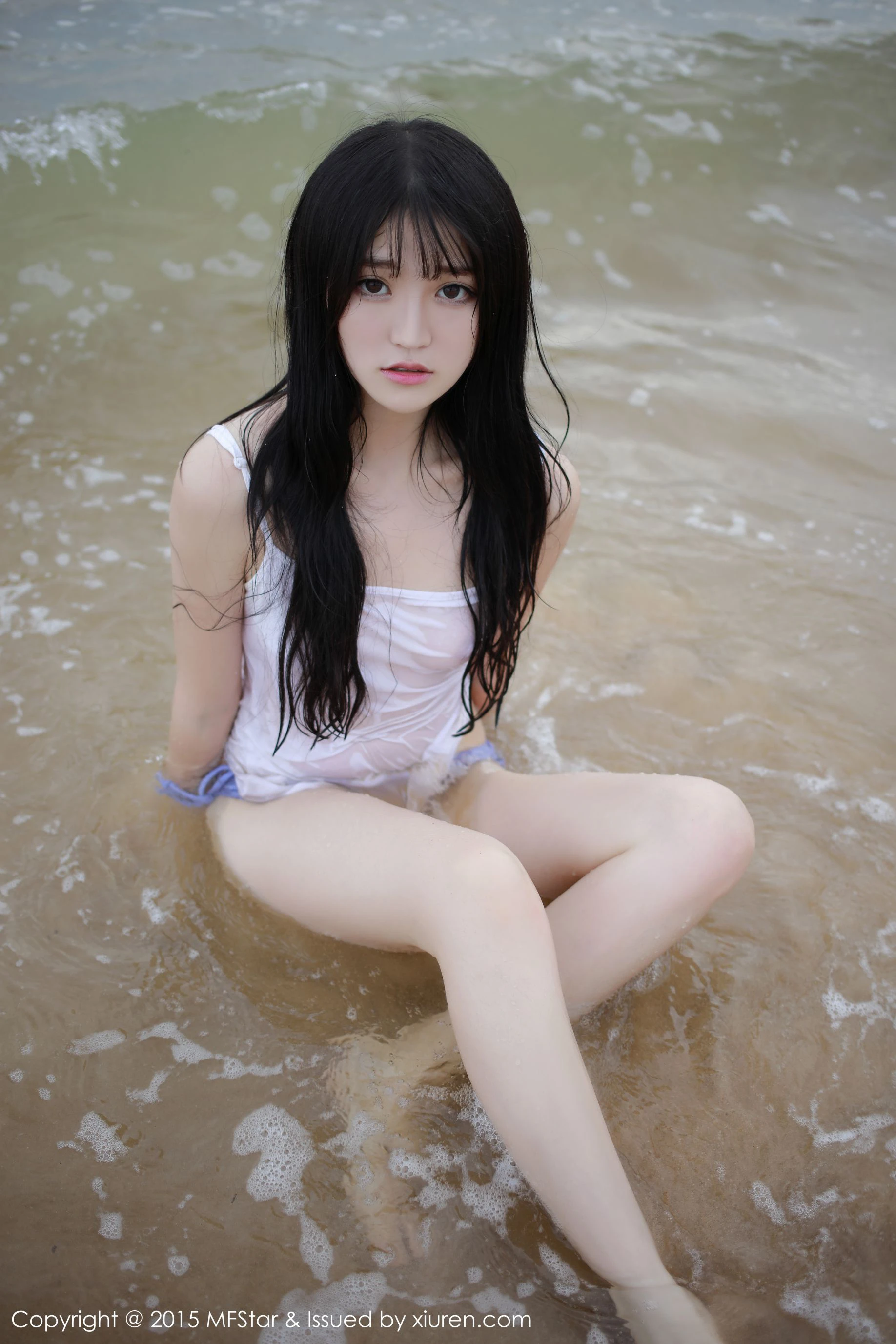 图片[5] - 伊小七MoMo 《性感湿身旅拍》 模范学院 Vol.029 - 机器猫次元 - 机器猫次元