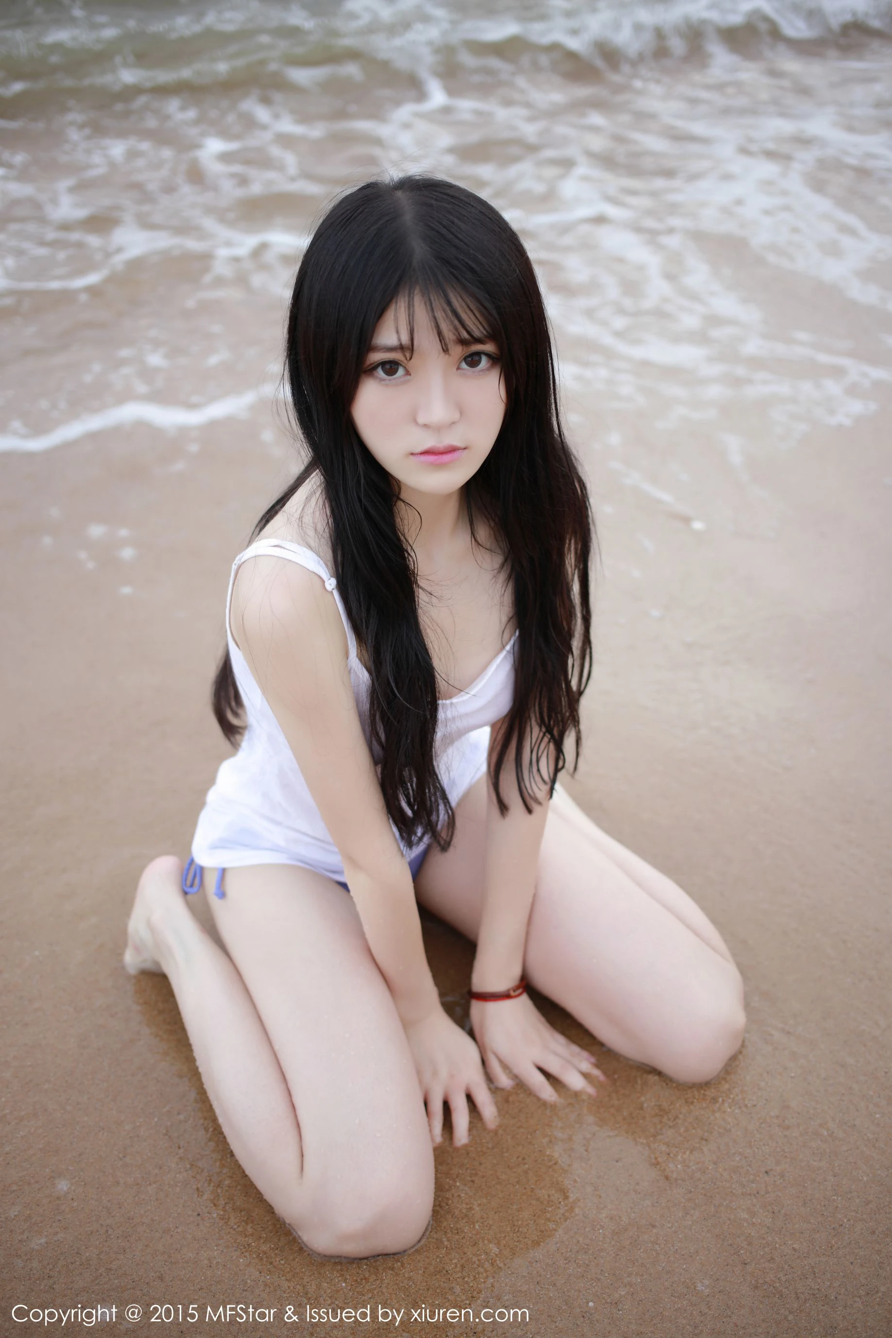 图片[4] - 伊小七MoMo 《性感湿身旅拍》 模范学院 Vol.029 - 机器猫次元 - 机器猫次元