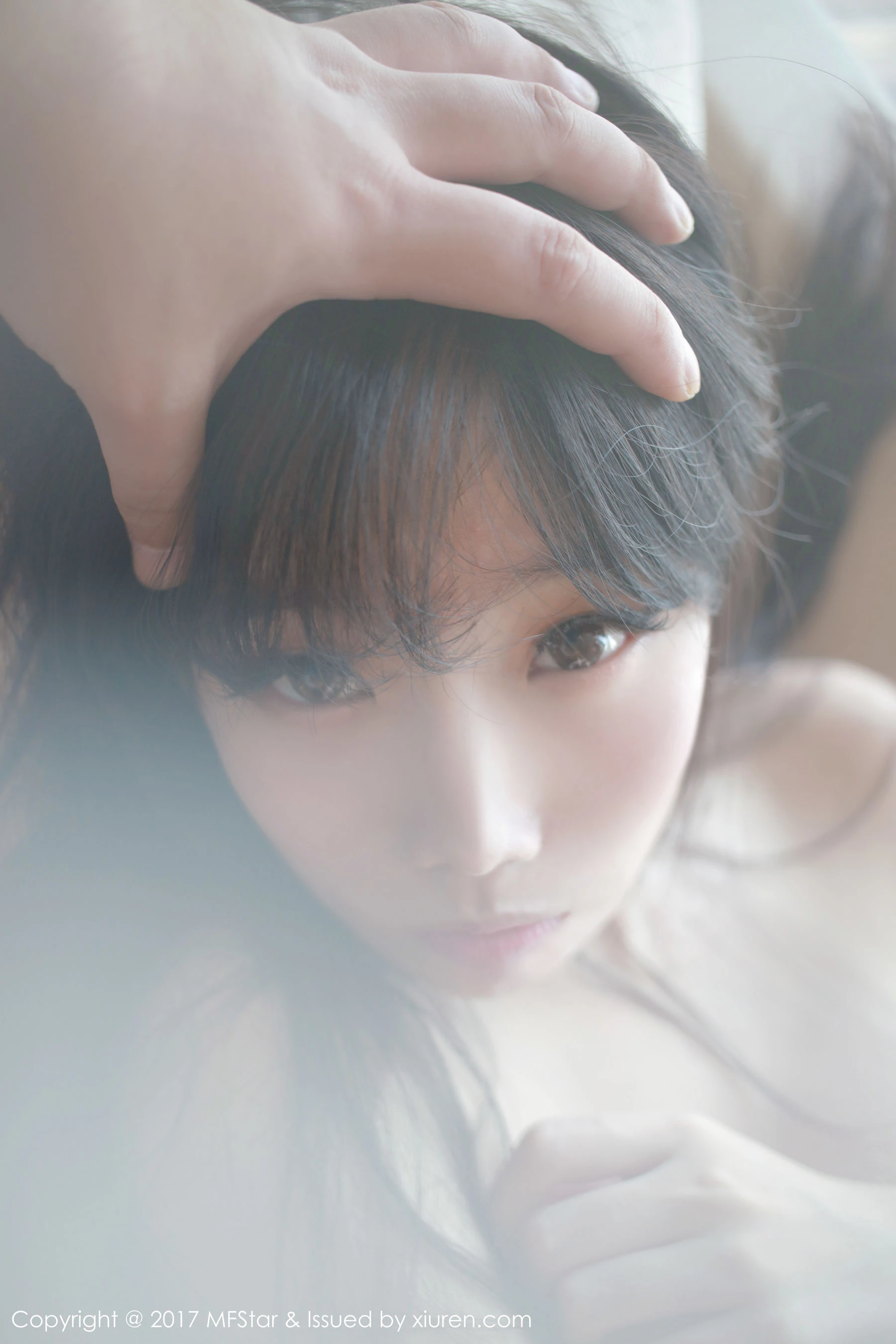 图片[2] - 草莓兔兔《雪白肌肤的少女胴体》 模范学院 Vol.083 - 机器猫次元 - 机器猫次元