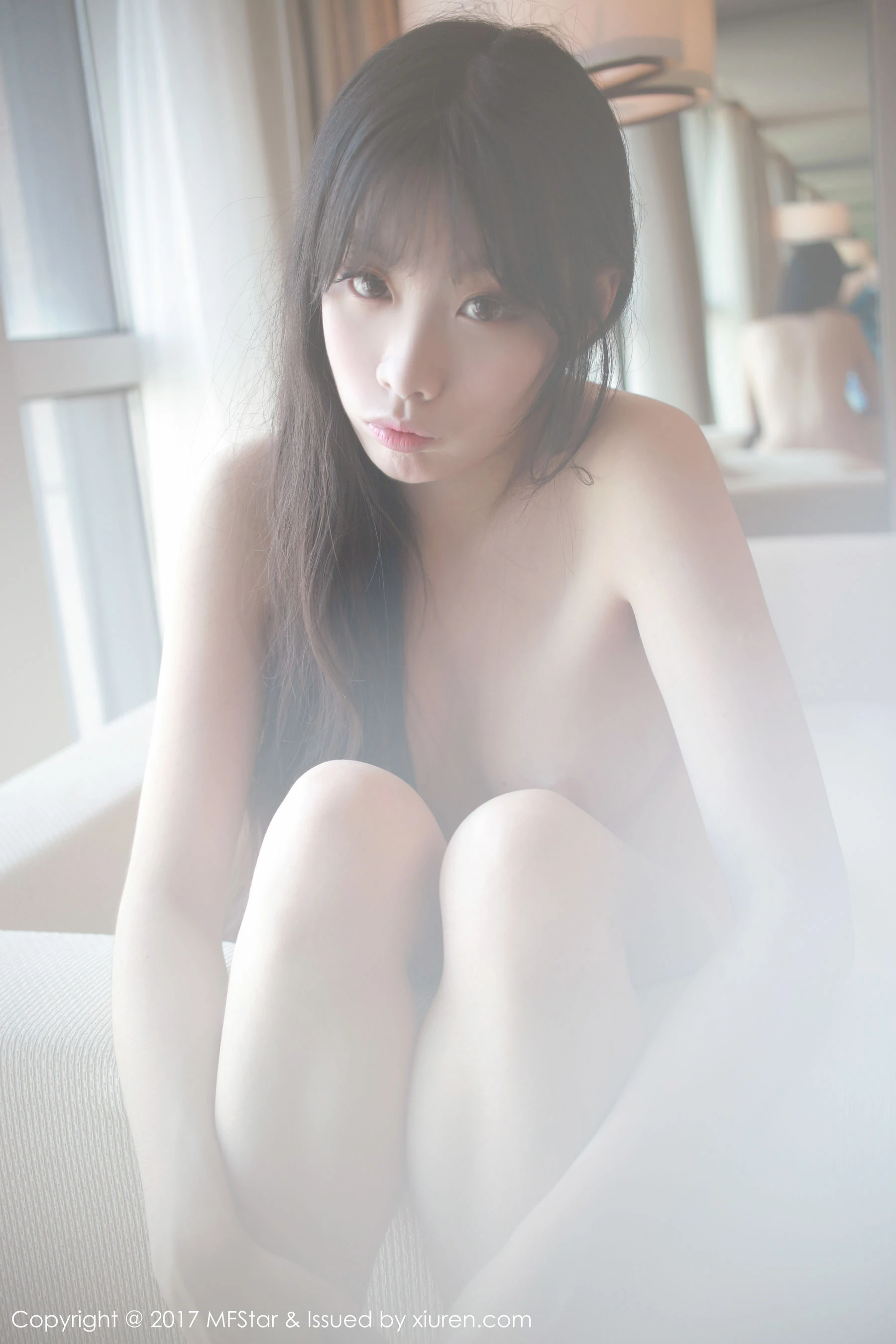 图片[4] - 草莓兔兔《雪白肌肤的少女胴体》 模范学院 Vol.083 - 机器猫次元 - 机器猫次元
