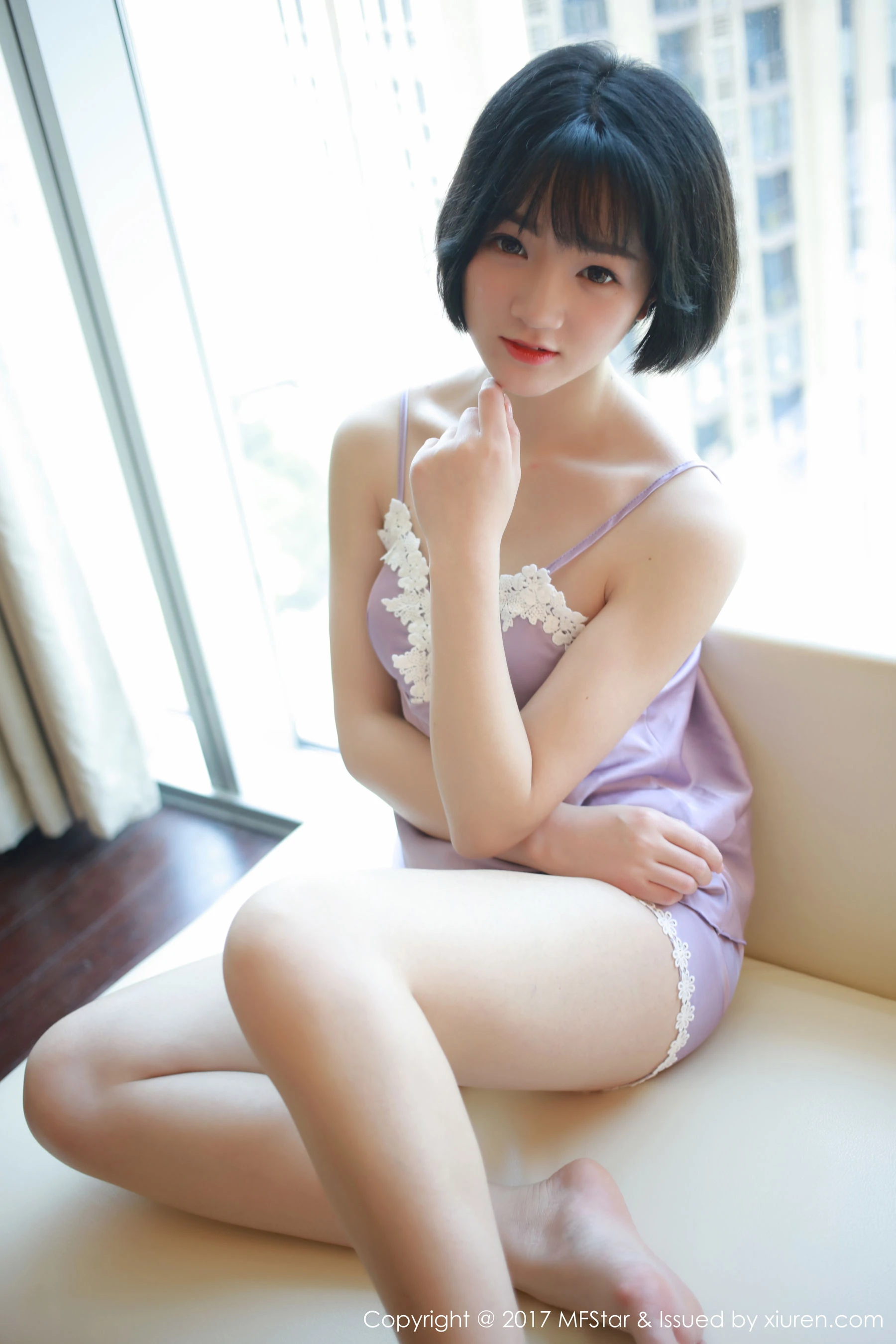 图片[1] - 悦爷妖精《迷人的小妖精~》 模范学院 VOL.103 - 机器猫次元 - 机器猫次元