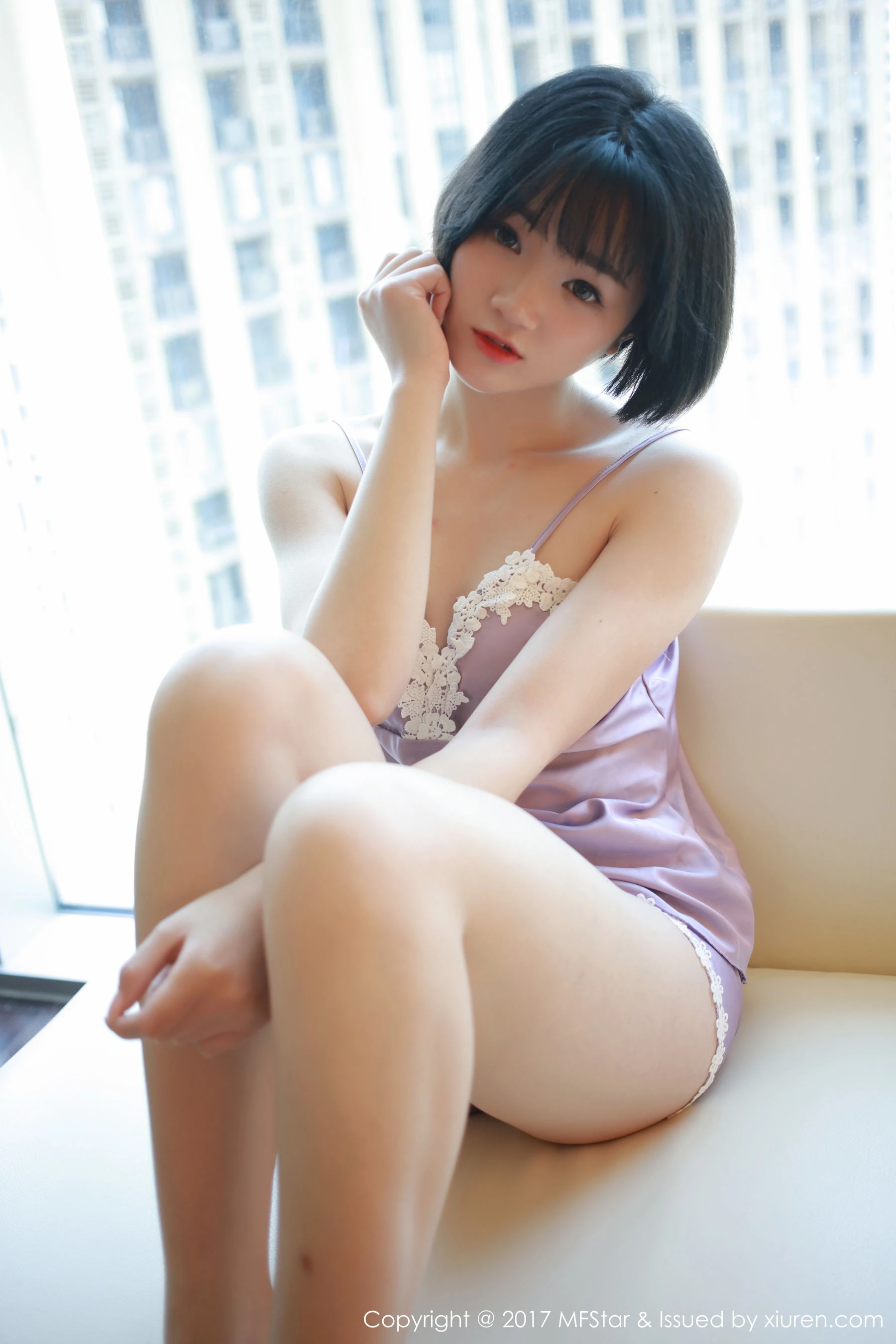 图片[8] - 悦爷妖精《迷人的小妖精~》 模范学院 VOL.103 - 机器猫次元 - 机器猫次元