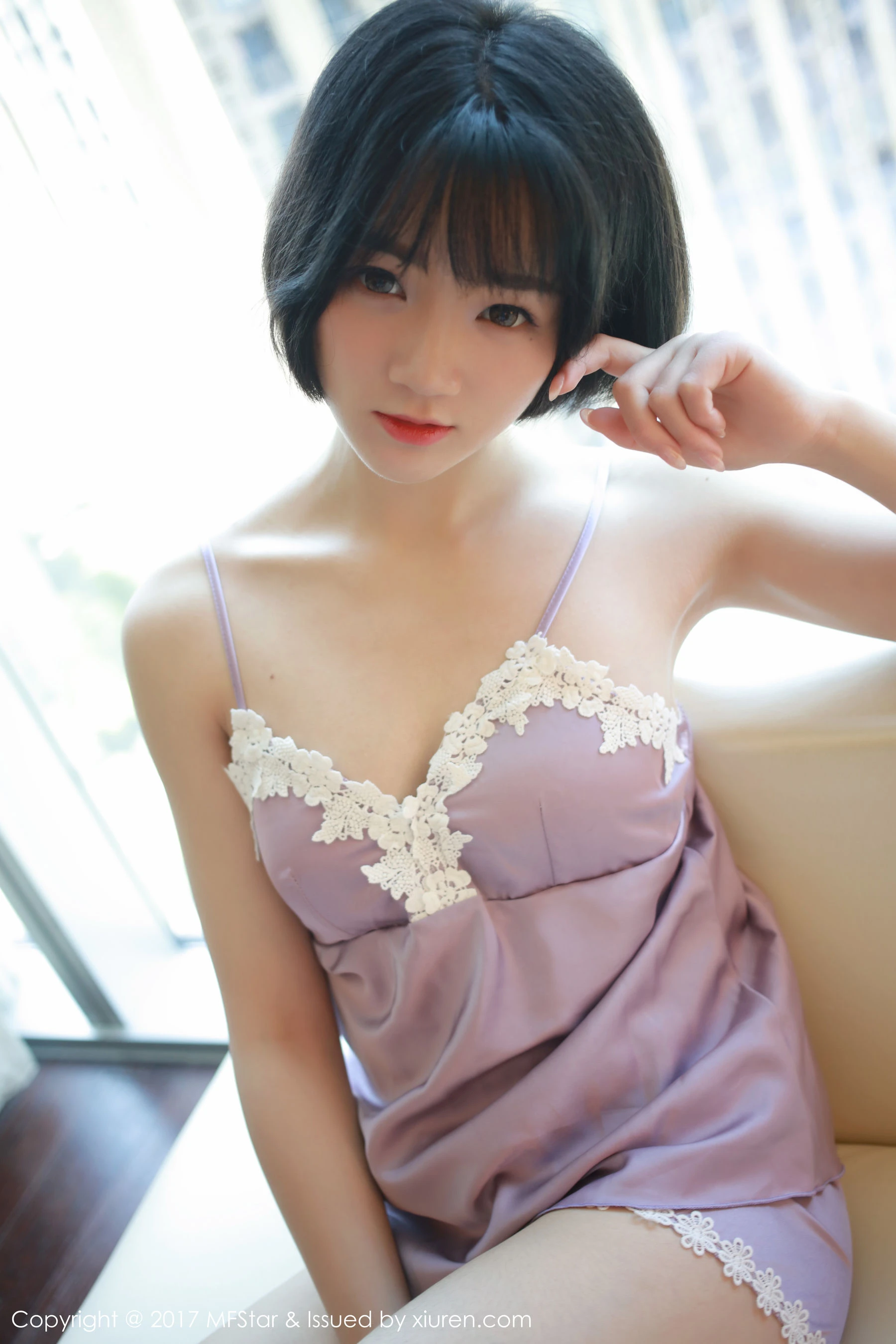 图片[4] - 悦爷妖精《迷人的小妖精~》 模范学院 VOL.103 - 机器猫次元 - 机器猫次元