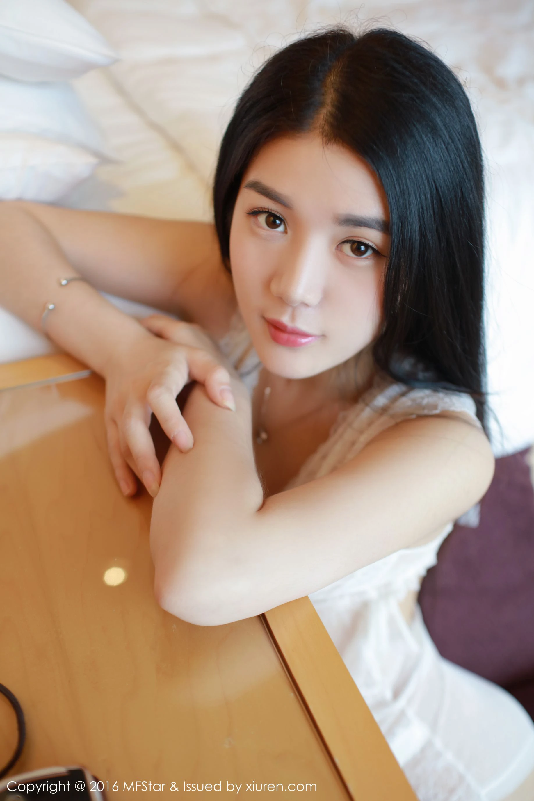 图片[2] - 王梓童Doirs《气质独特，肌肤胜雪，杨柳细腰的美女模特》 模范学院 Vol.062 - 机器猫次元 - 机器猫次元