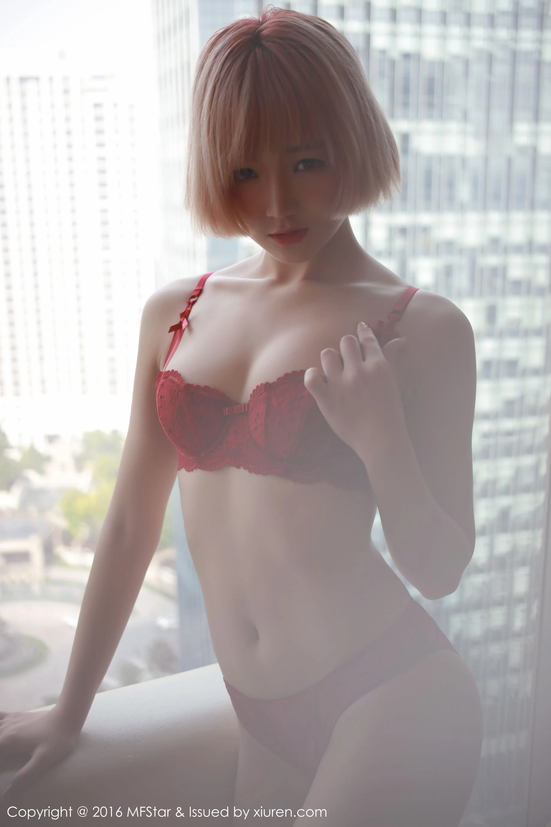 图片[5] - 悦爷妖精《迷离魅惑的小妖精》 模范学院 Vol.082 - 机器猫次元 - 机器猫次元