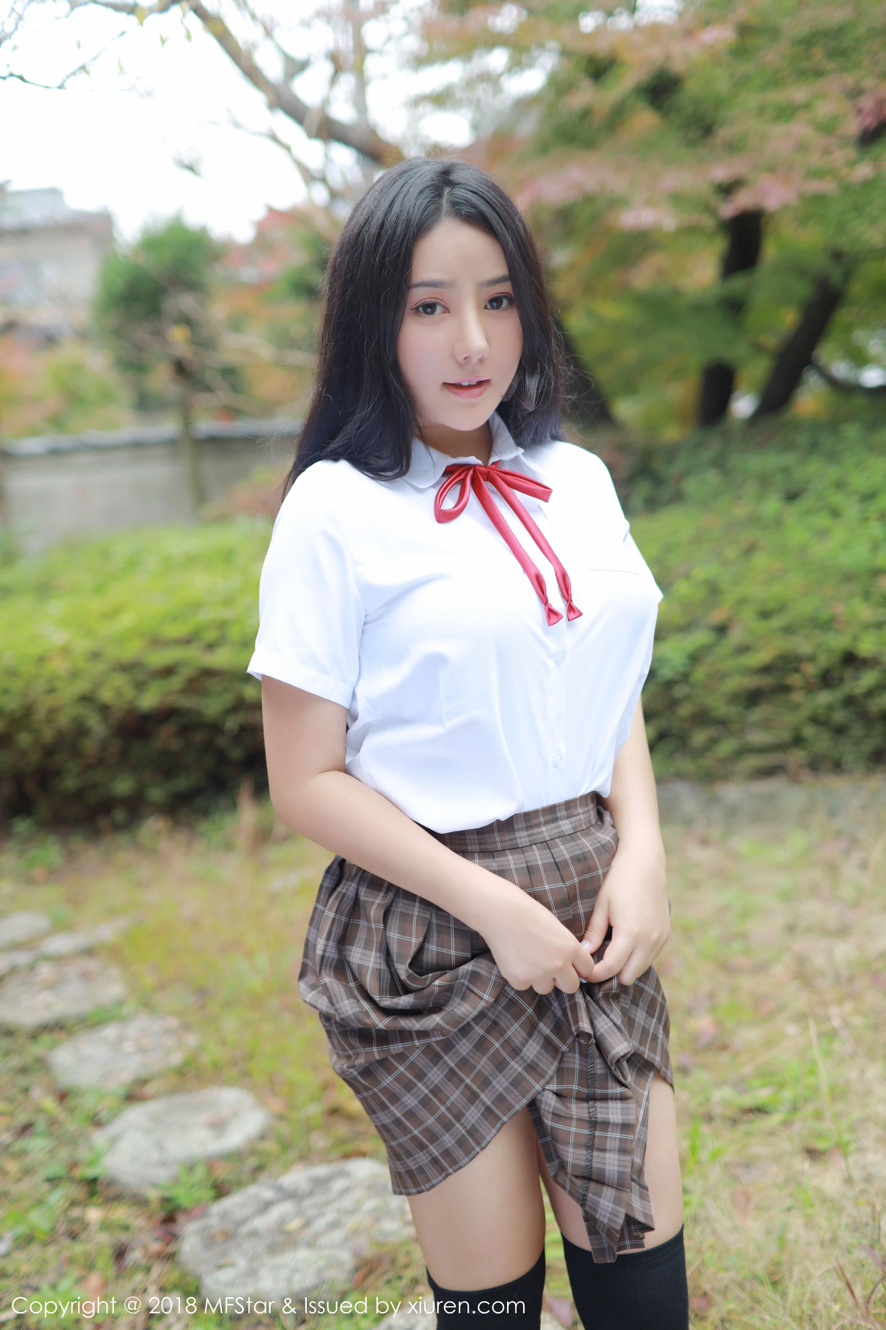 图片[2] - 模范学院 Vol.163 Manuela玛鲁娜 - 机器猫次元 - 机器猫次元