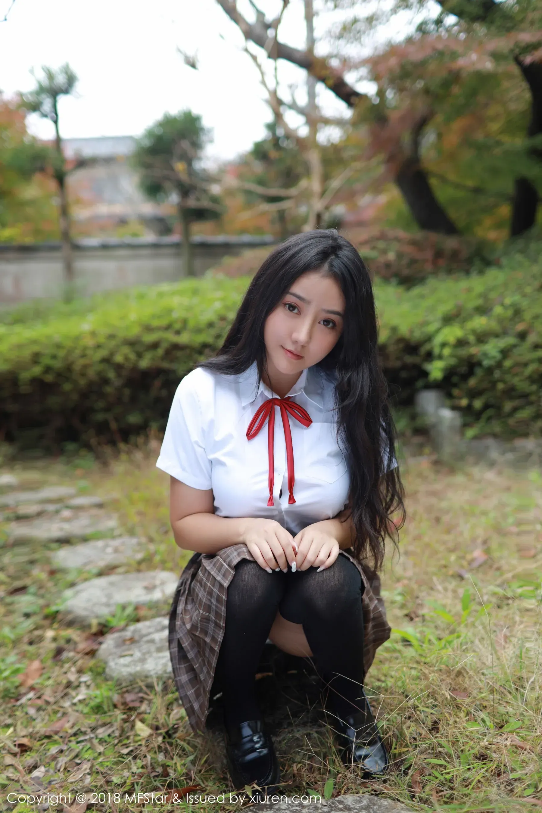 图片[7] - 模范学院 Vol.163 Manuela玛鲁娜 - 机器猫次元 - 机器猫次元