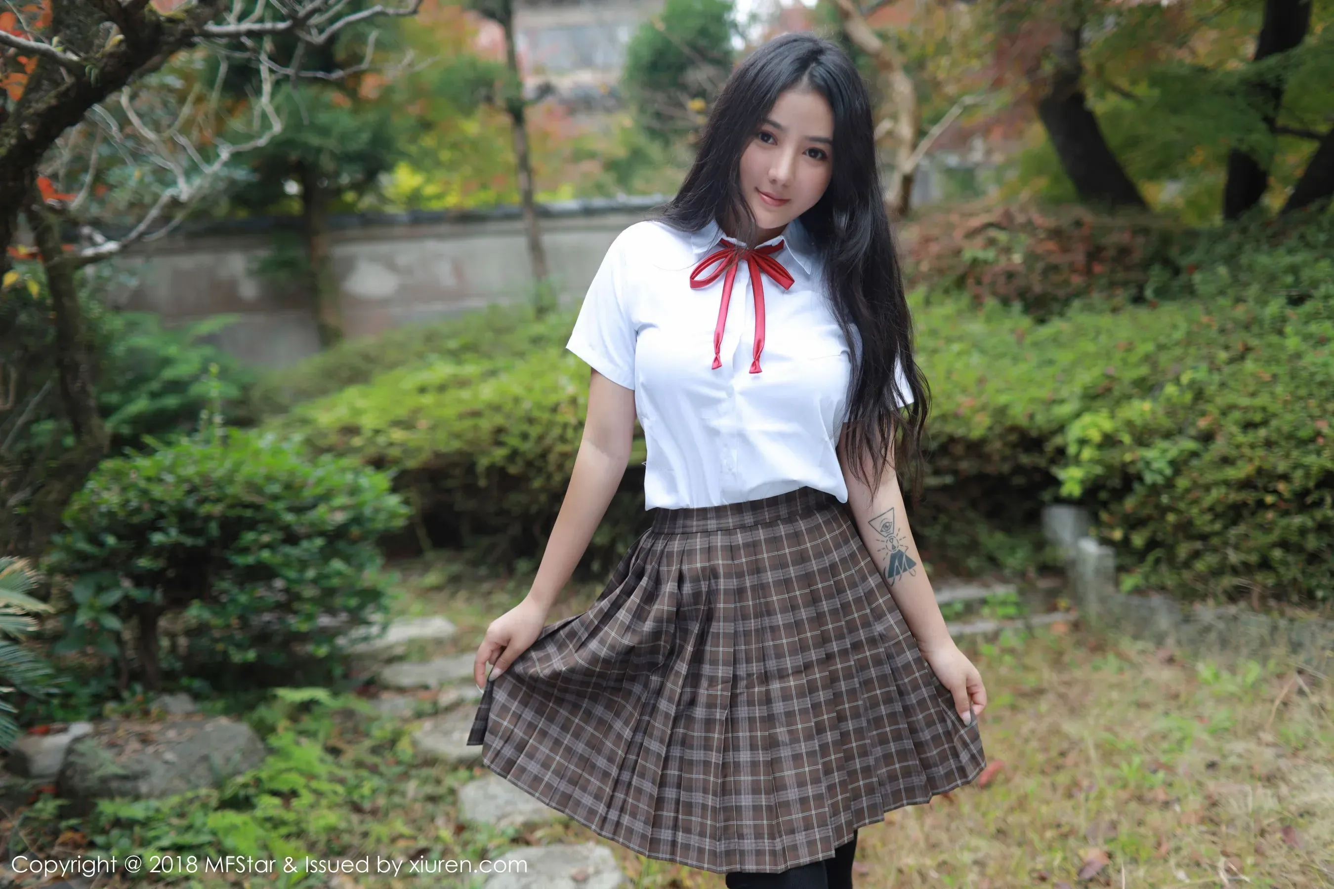 图片[6] - 模范学院 Vol.163 Manuela玛鲁娜 - 机器猫次元 - 机器猫次元