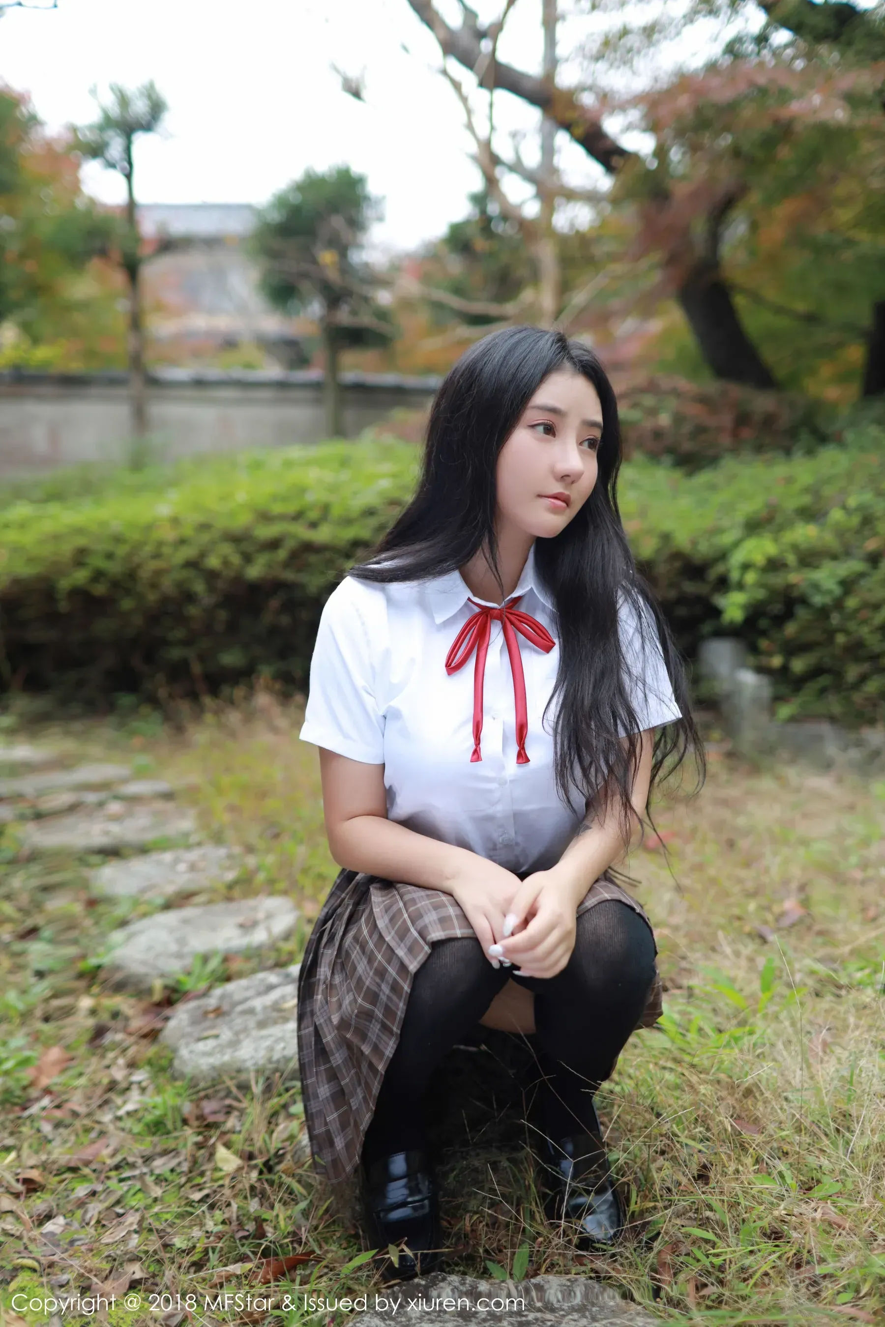图片[8] - 模范学院 Vol.163 Manuela玛鲁娜 - 机器猫次元 - 机器猫次元
