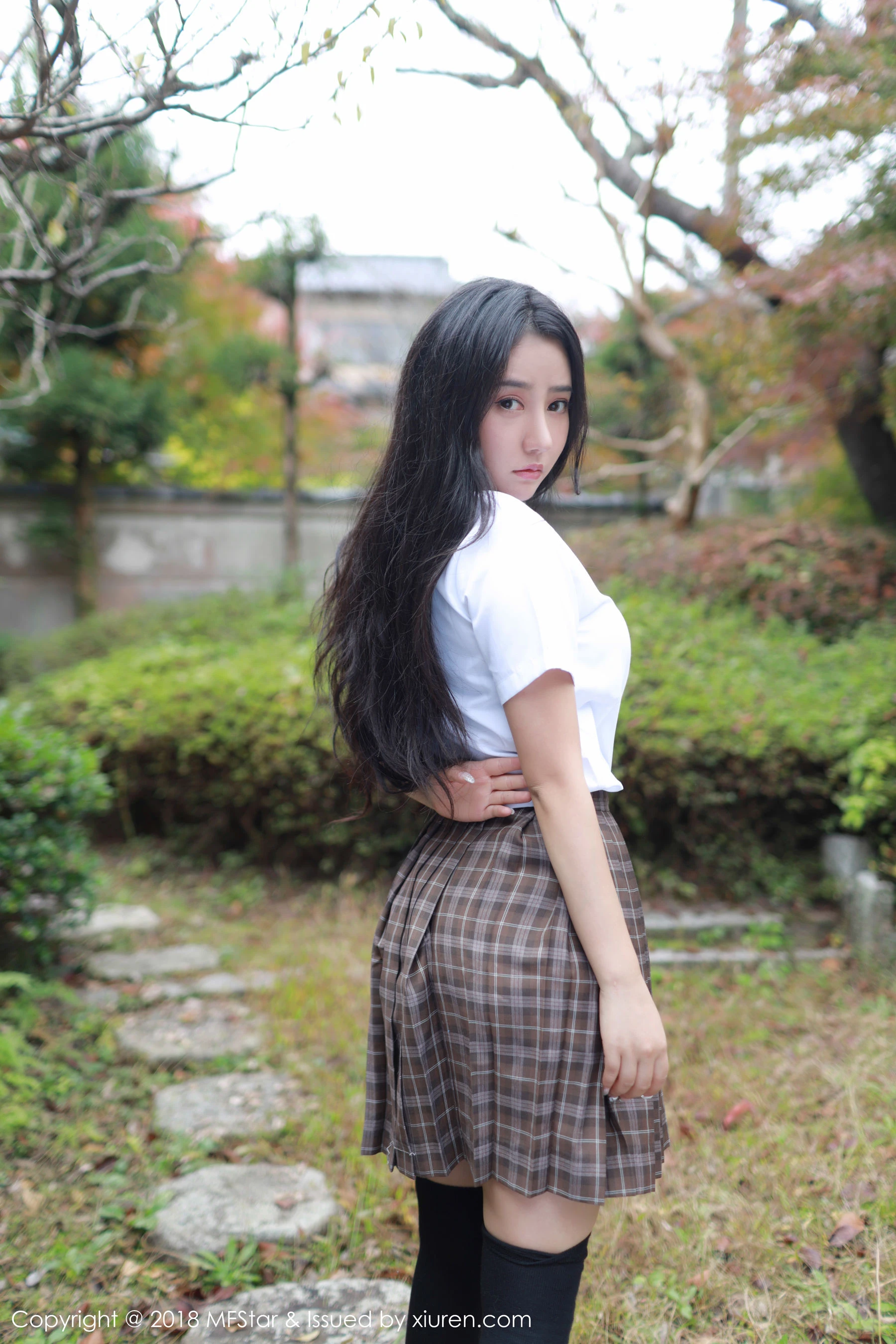 图片[4] - 模范学院 Vol.163 Manuela玛鲁娜 - 机器猫次元 - 机器猫次元