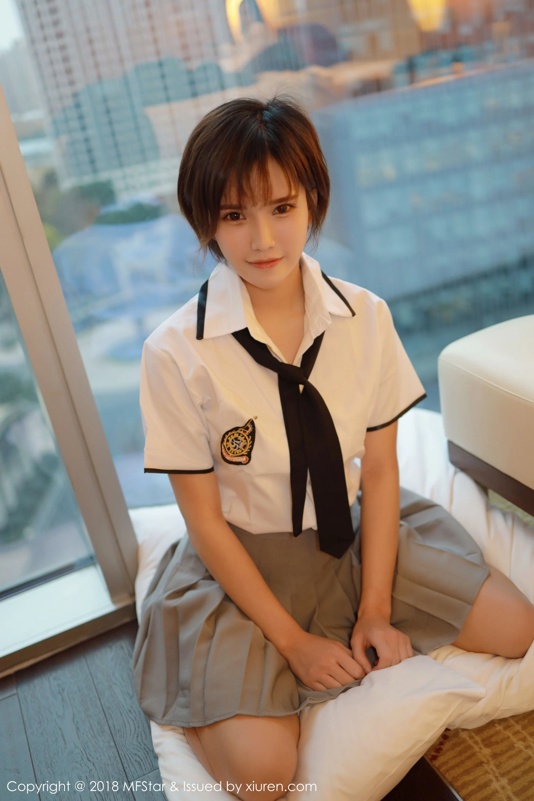 图片[1] - 模范学院 Vol.172 小姿2002 - 机器猫次元 - 机器猫次元