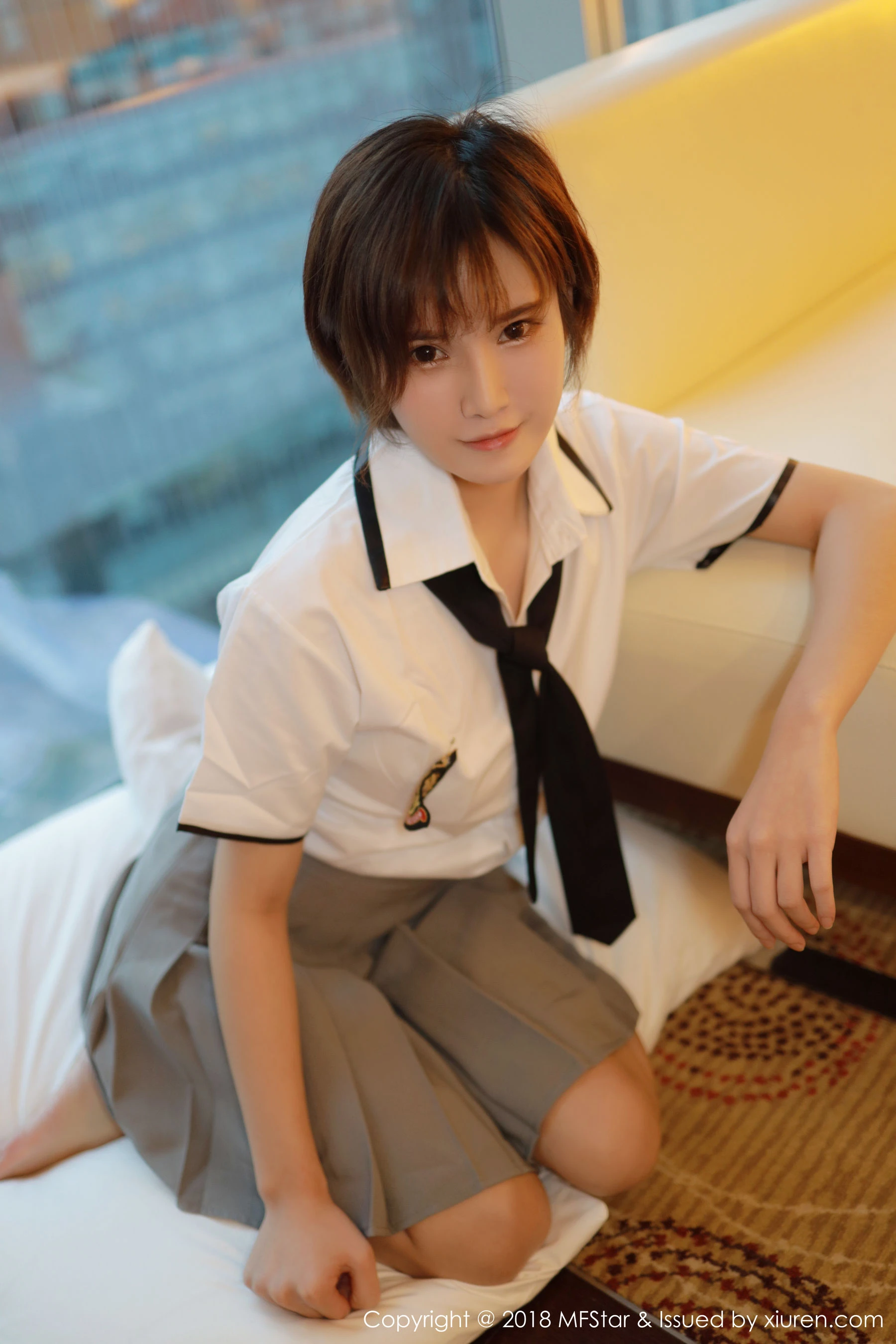 图片[8] - 模范学院 Vol.172 小姿2002 - 机器猫次元 - 机器猫次元