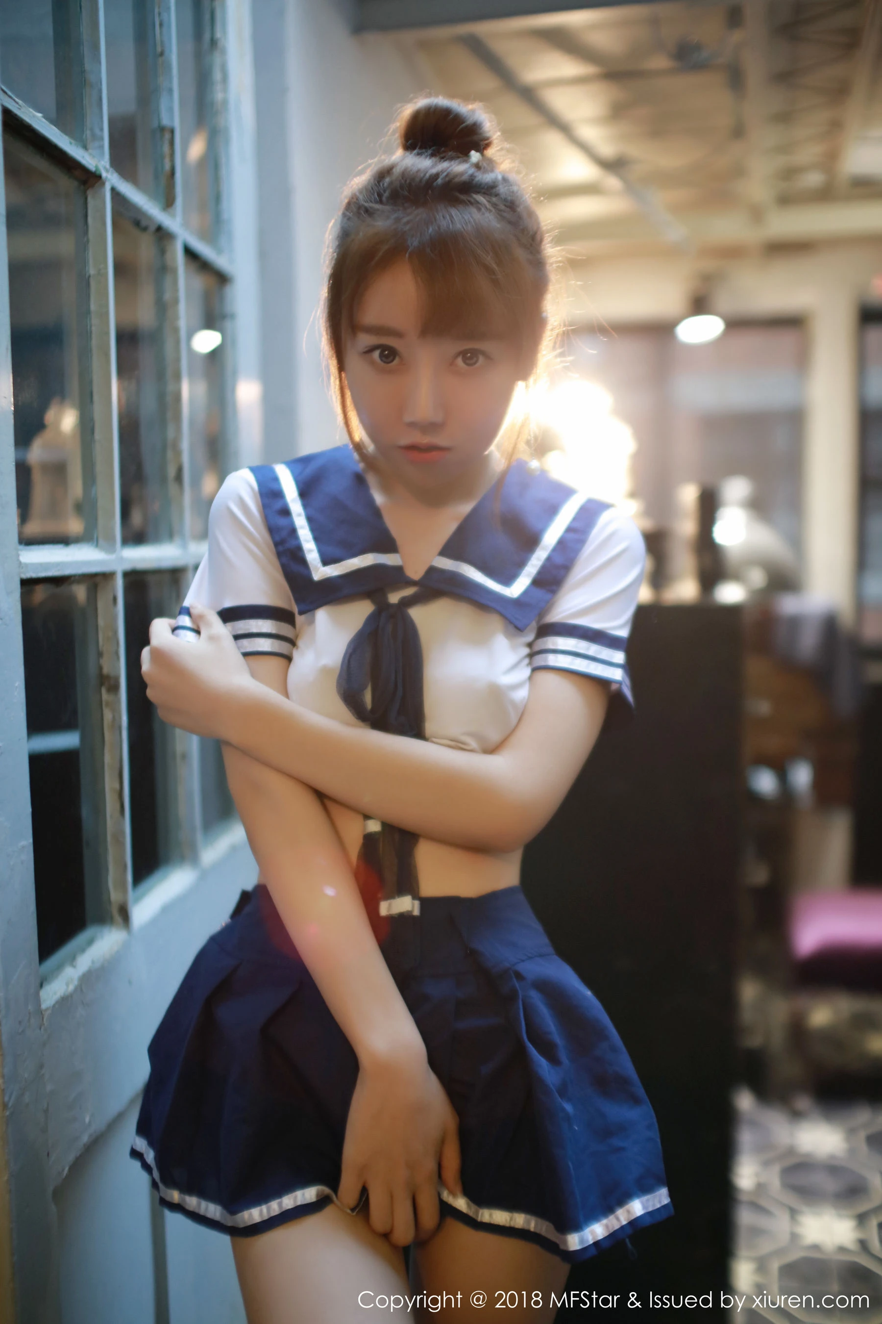 图片[5] - 模范学院 Vol.154 夏笑笑Summer - 机器猫次元 - 机器猫次元
