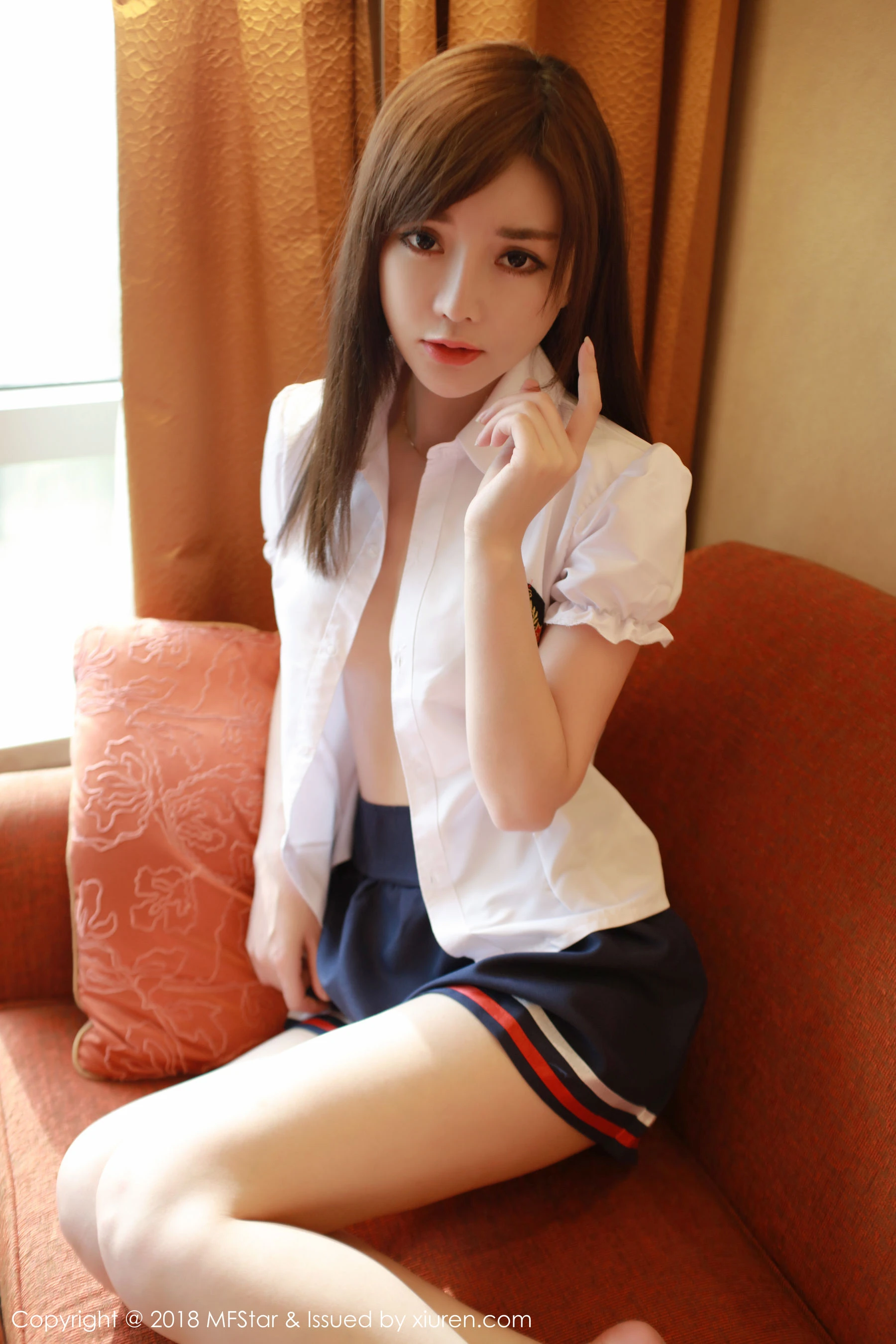 图片[8] - 模范学院 Vol.146 韩子萱mm - 机器猫次元 - 机器猫次元
