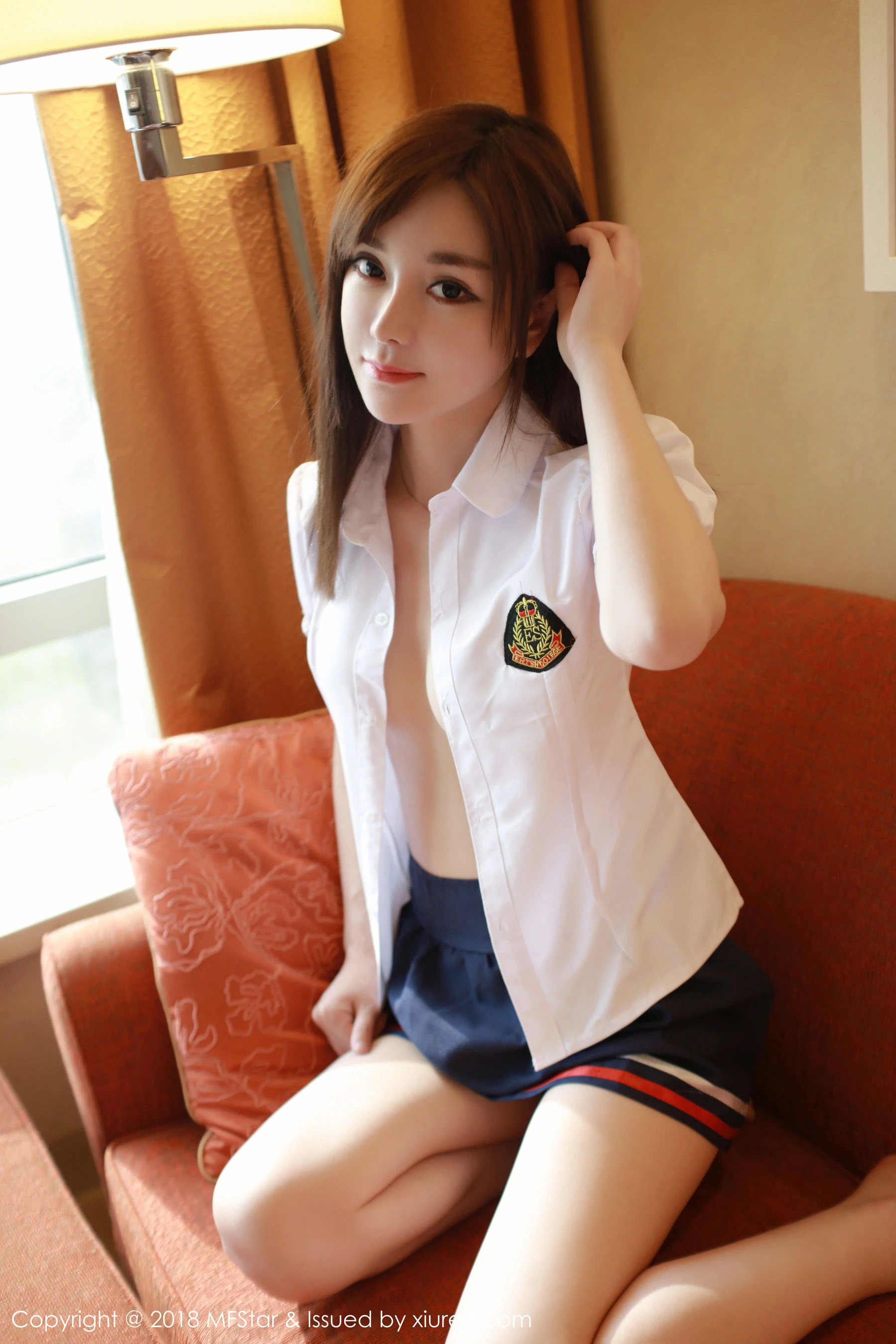 图片[5] - 模范学院 Vol.146 韩子萱mm - 机器猫次元 - 机器猫次元