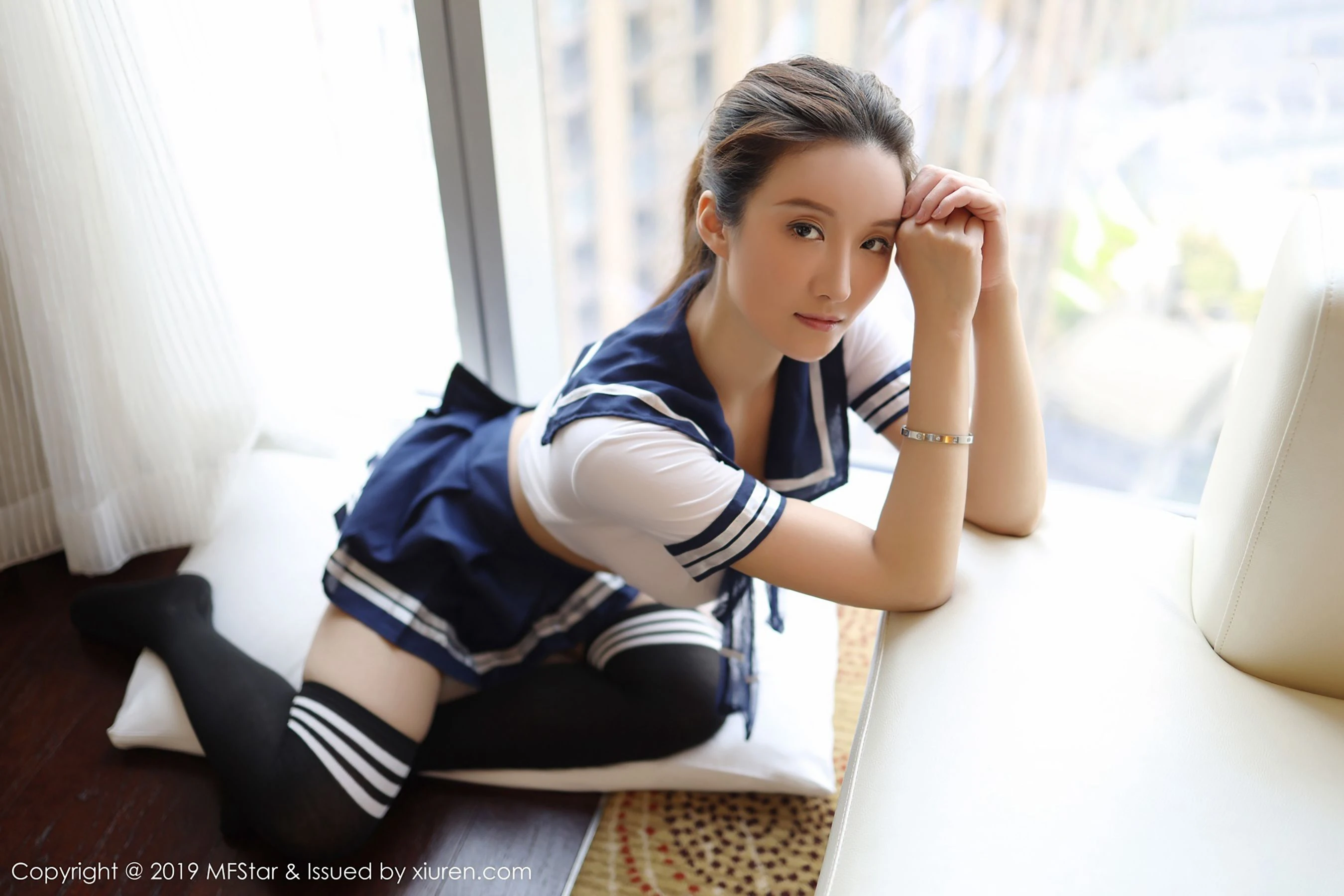 图片[5] - 模范学院 Vol.184 Jennanni_Jen - 机器猫次元 - 机器猫次元