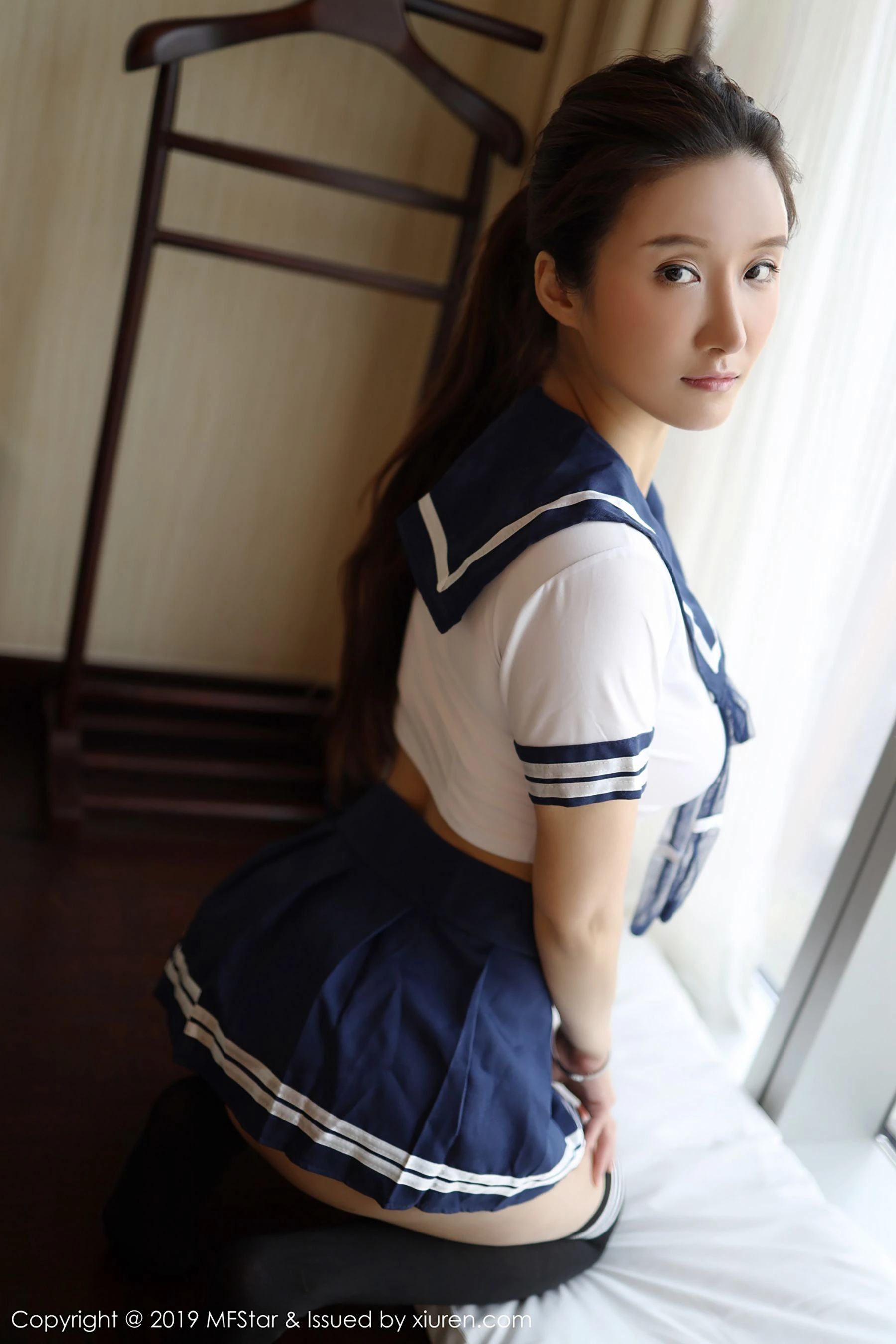 图片[7] - 模范学院 Vol.184 Jennanni_Jen - 机器猫次元 - 机器猫次元