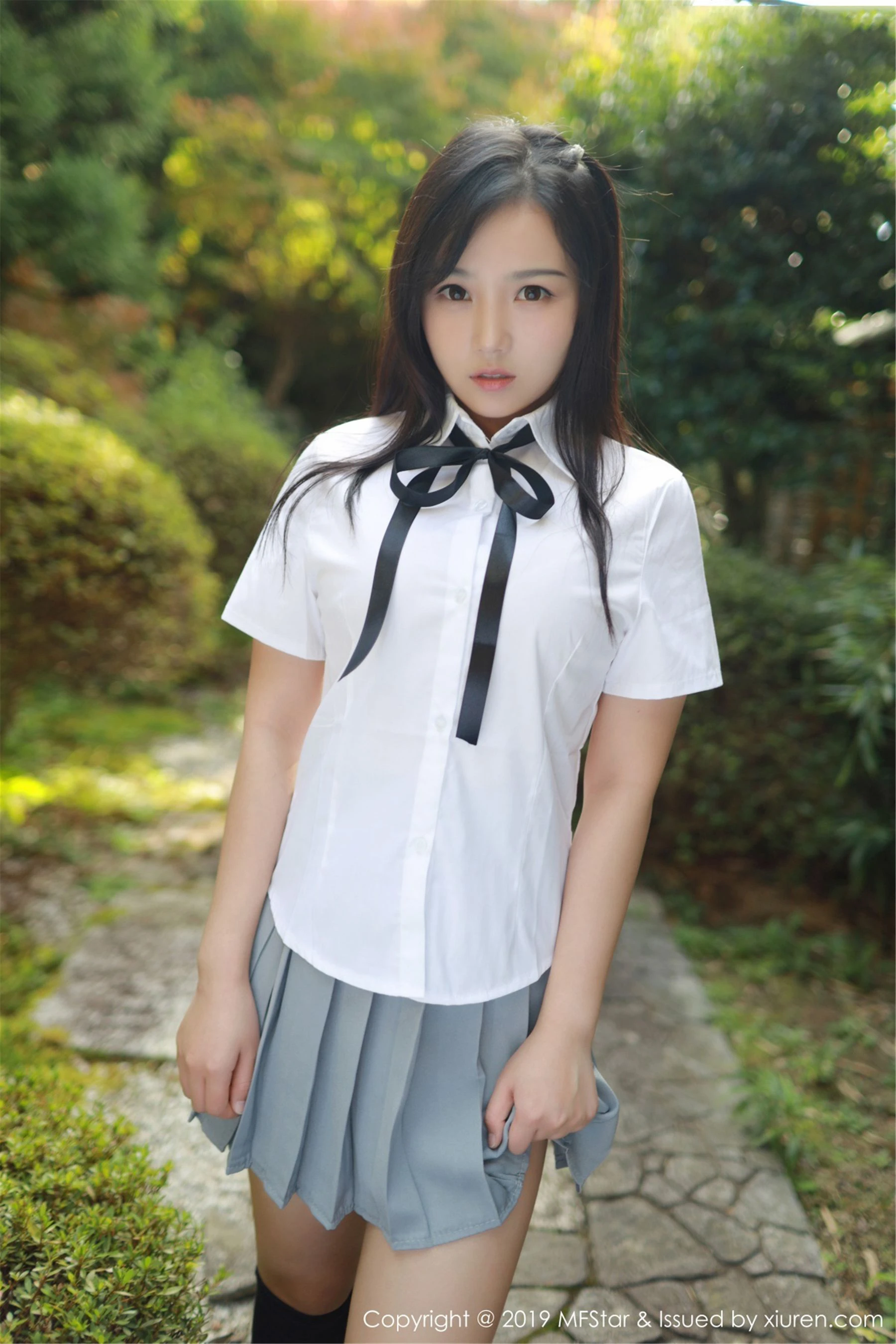 图片[5] - 模范学院 Vol.193 徐微微mia - 机器猫次元 - 机器猫次元